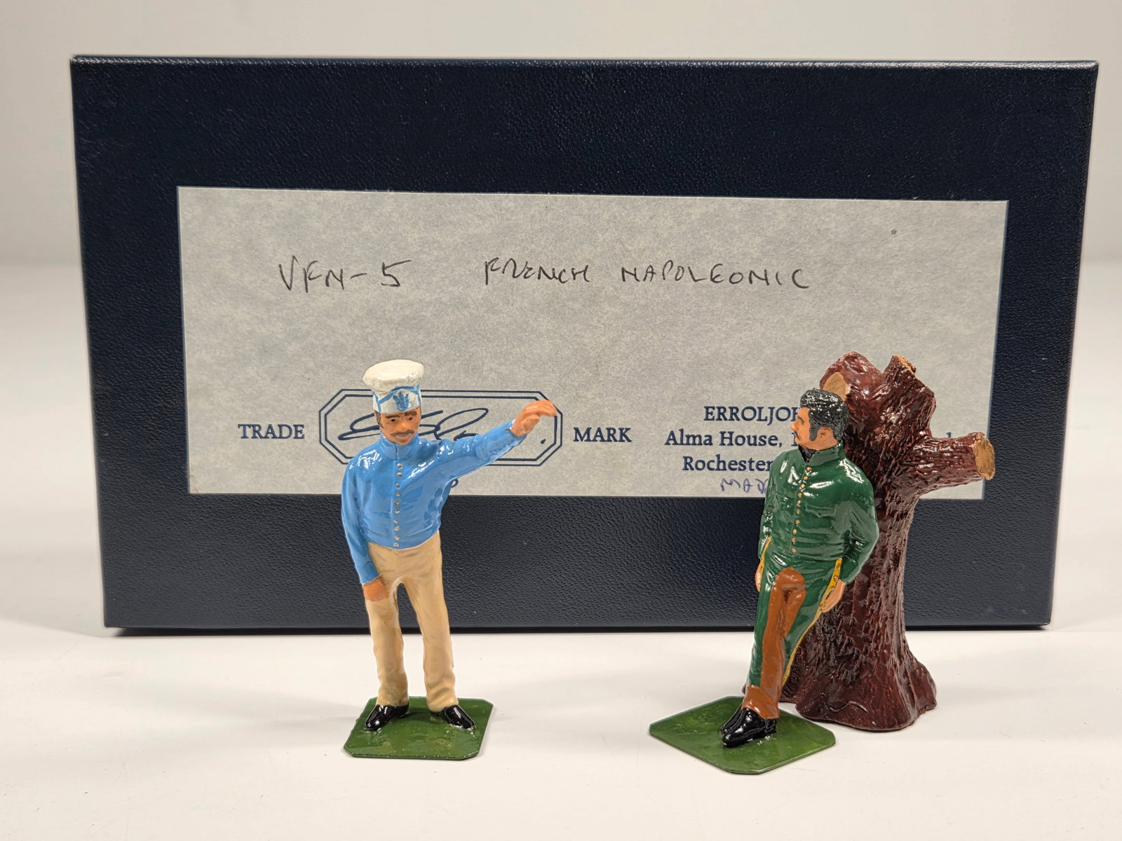 ERROLJOHN STUDIOS FRENCH NAPOLEONIC (1 of 4)