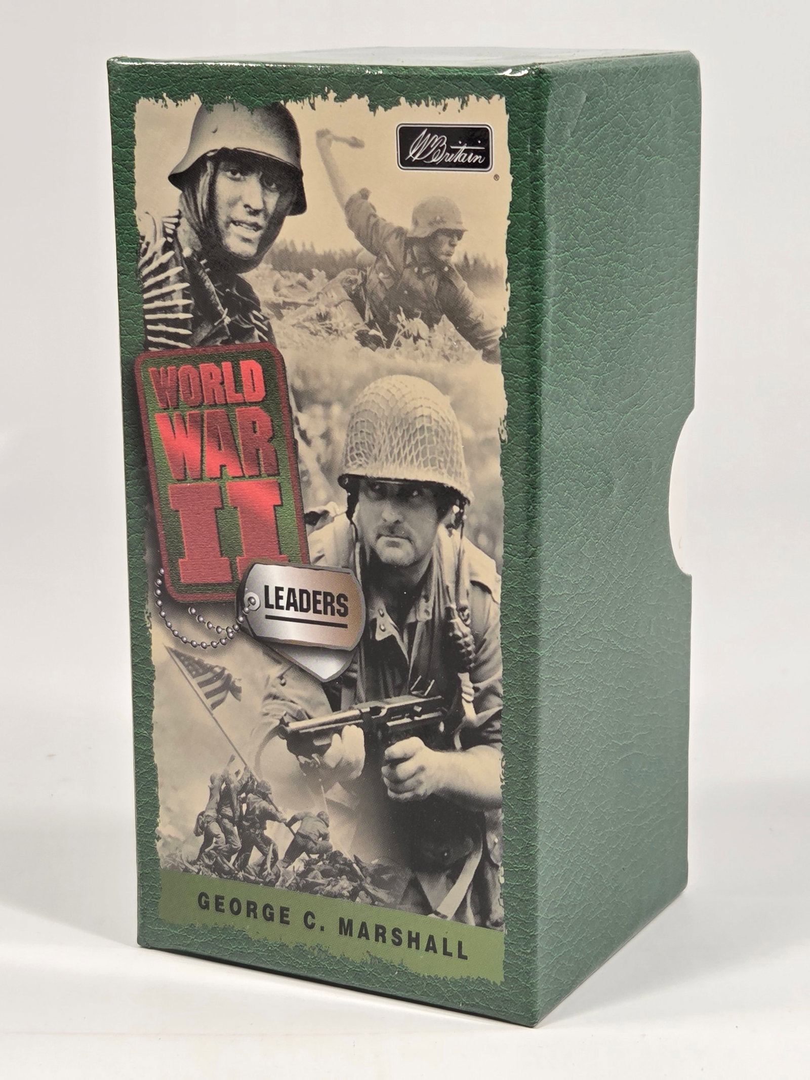 BRITAIN 17234 GEORGE C. MARSHALL (1 of 3)