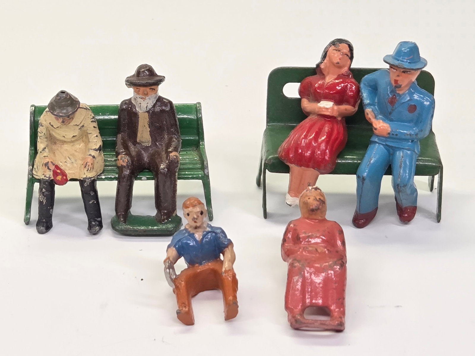 VARIOUS BRITAIN LEAD FIGURES (1 of 5)