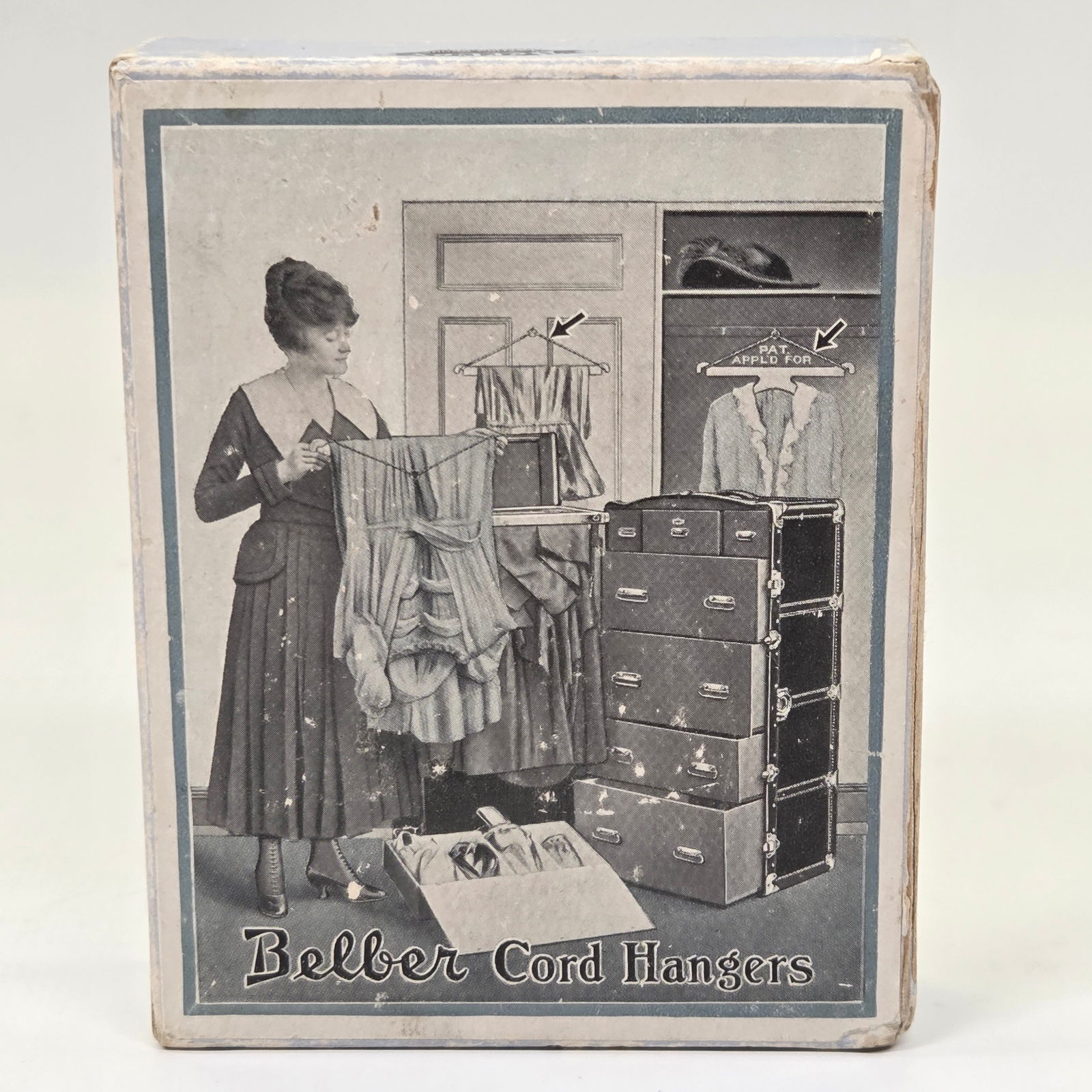 BELBER CORD HANGERS COUNTRY STORE BOX (1 of 5)