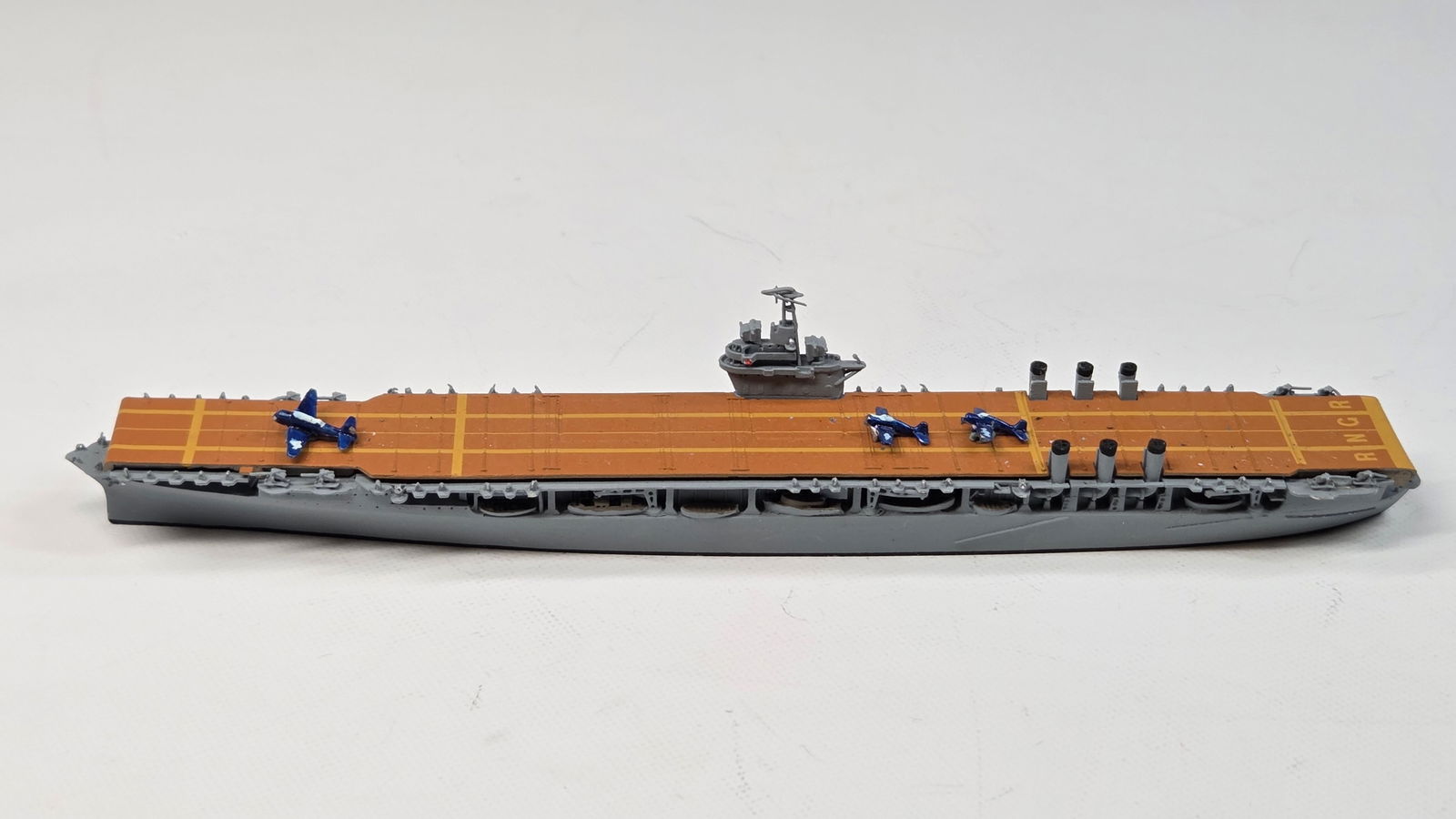 NEPTUN MODELL RANGER 1/1250 SCALE SHIP: REMAINS IN VERY GOOD CONDITION.