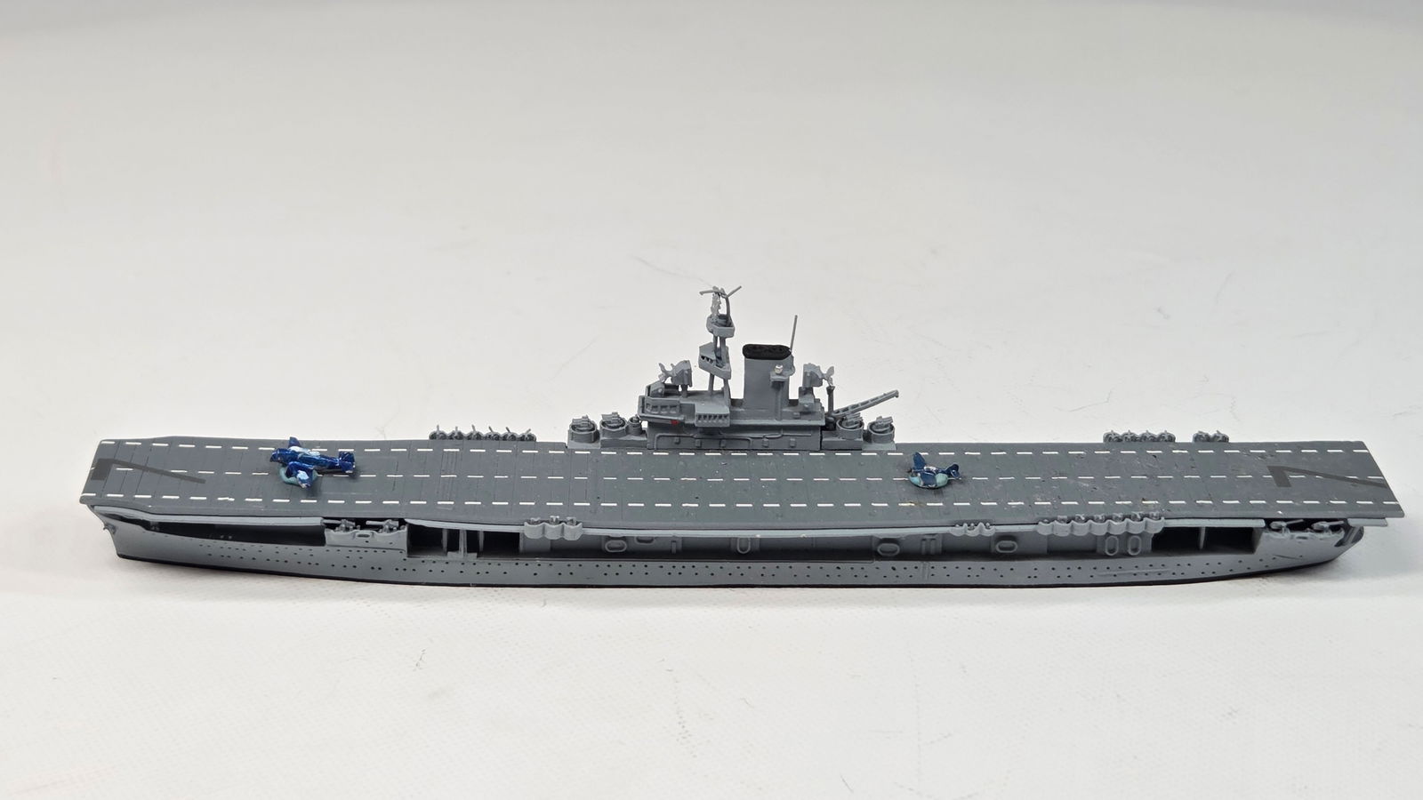 NEPTUN MODELL WASP 1/1250 SCALE SHIP: REMAINS IN VERY GOOD CONDITION.