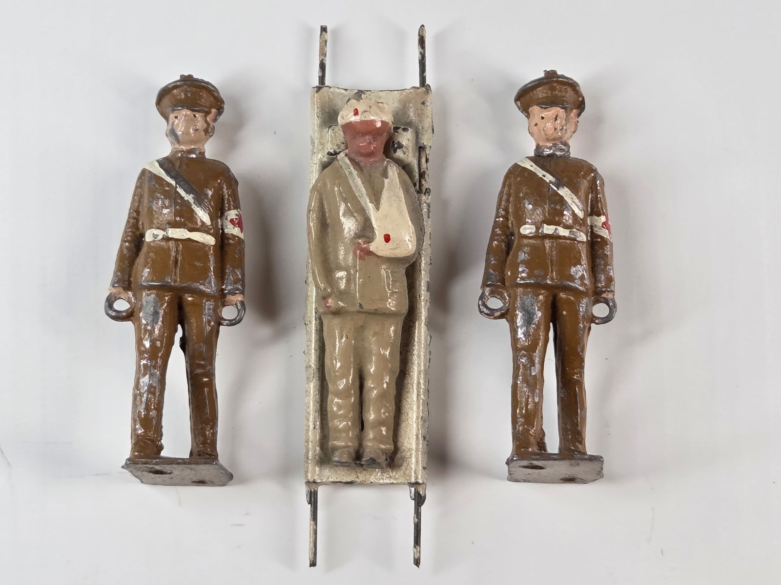 JOHILLCO WWII ERA LEAD STRETCHER PARTY (1 of 4)