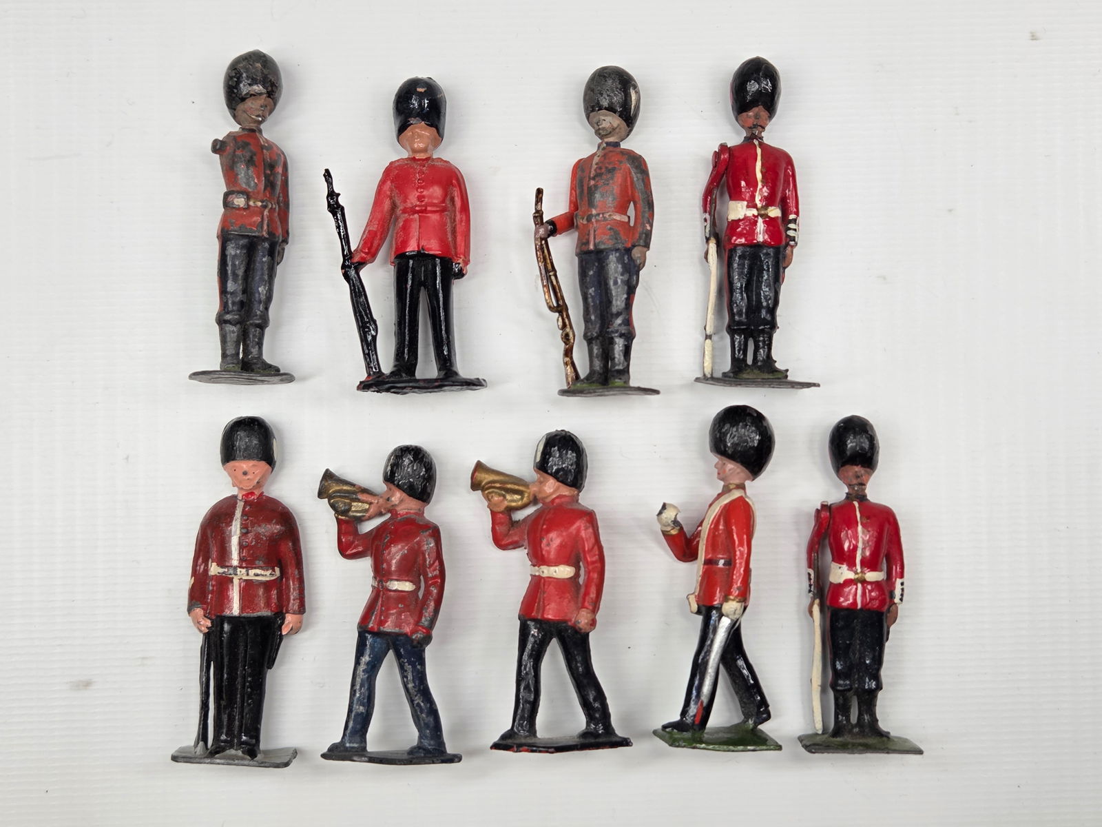 VARIOUS JOHILLCO / BRITAINS LEAD SCOTS GUARDS (1 of 4)