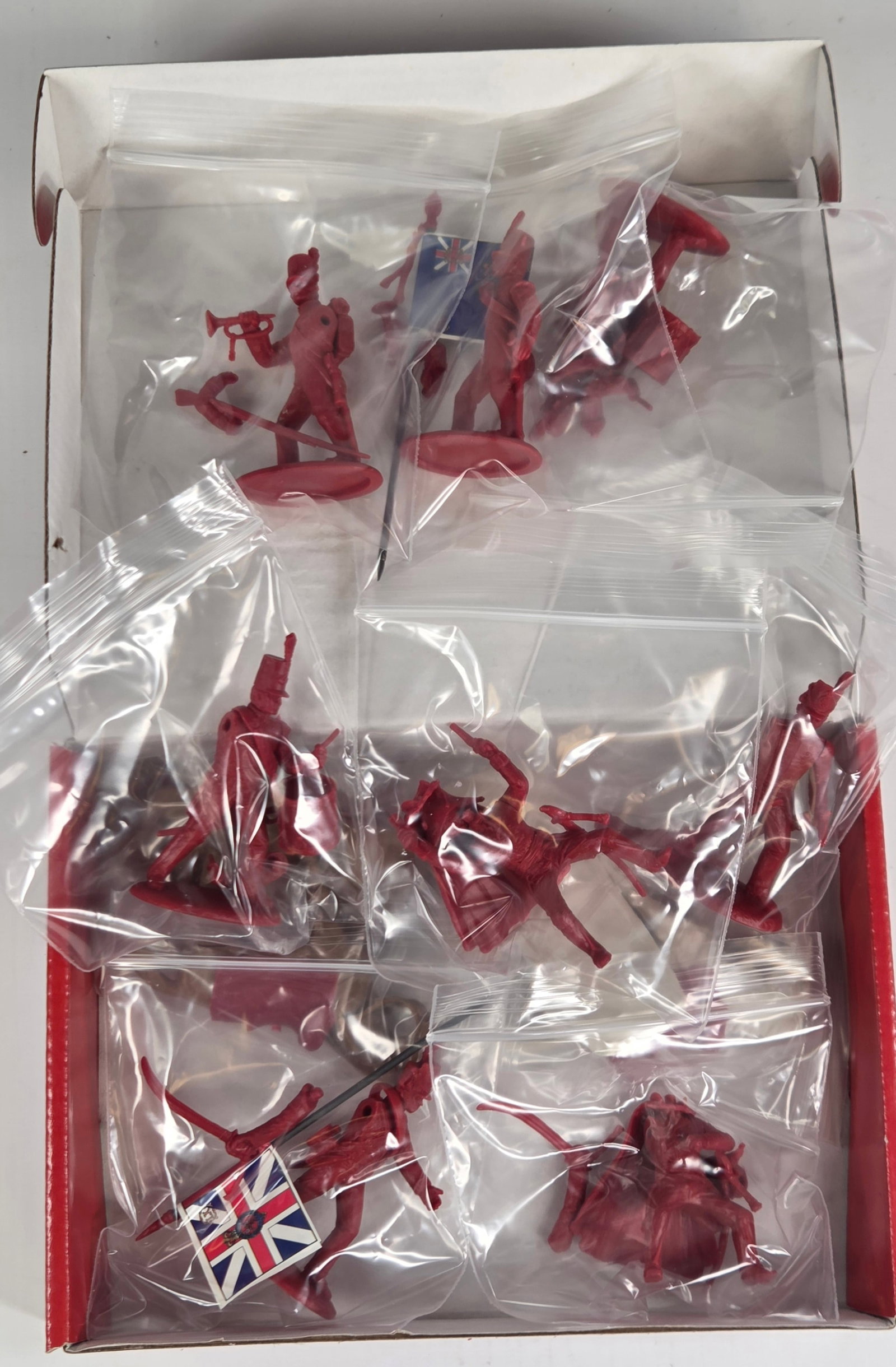 EXPEDITIONARY FORCE 1/32 SCALE LINE COMMAND - 2