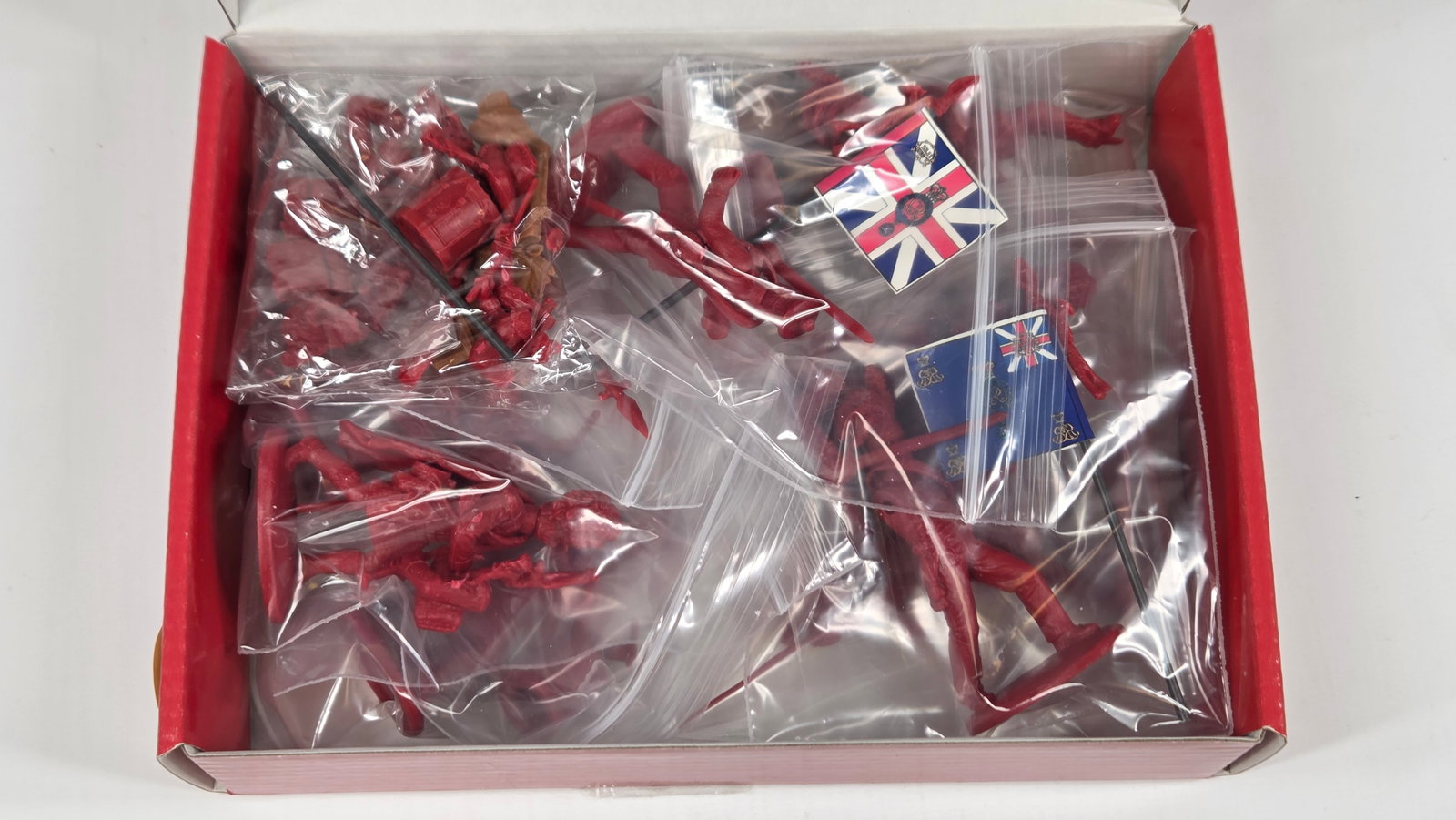 EXPEDITIONARY FORCE 1/32 SCALE HIGHLAND COMMAND - 2