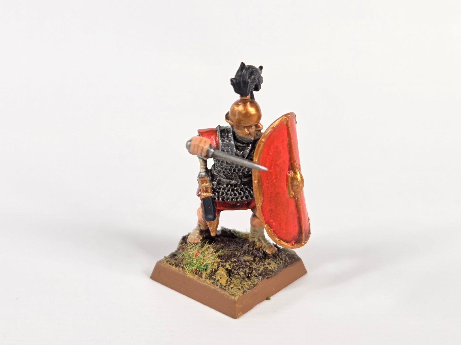 ASSORTED LOT OF VARIOUS BRAND WAR GAMING SOLDIERS (1 of 3)