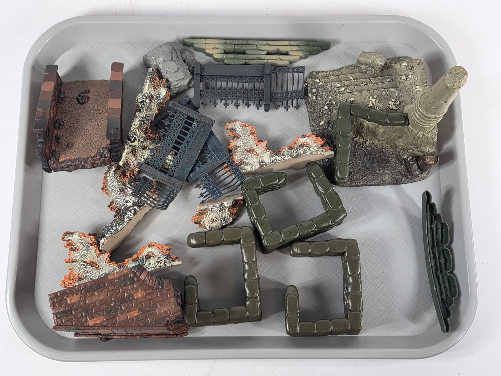 VARIOUS BRAND WAR GAMING ACCESSORIES (1 of 4)