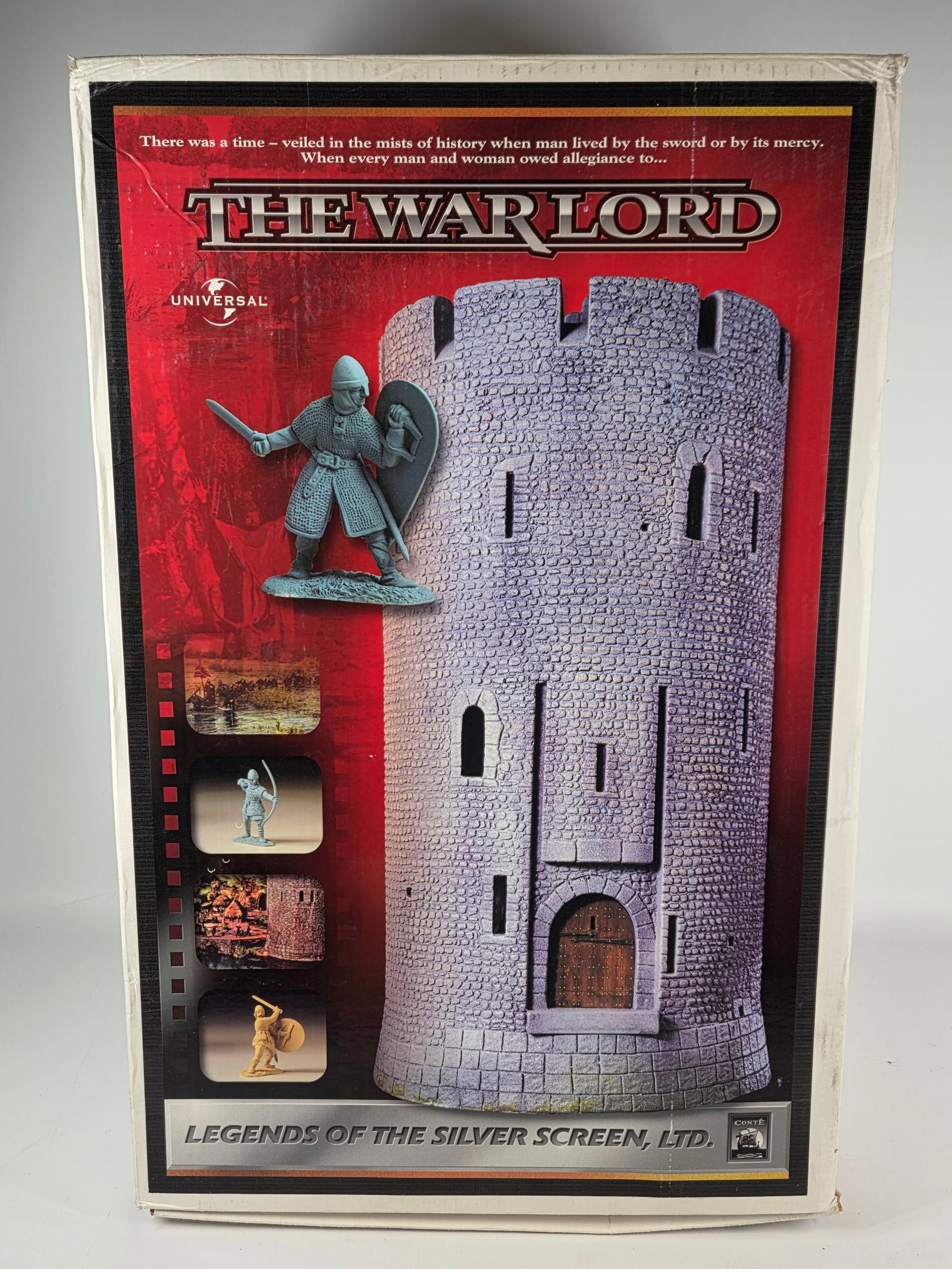 BEAU GESTE WAR GAMING PLAYSET ACCESSORIES (1 of 9)