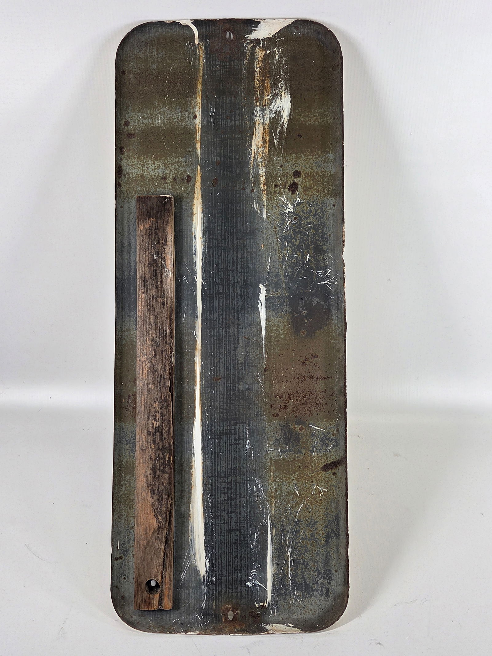 BUFFALO ROCK GINGER ALE ADVERTISING THERMOMETER - 5