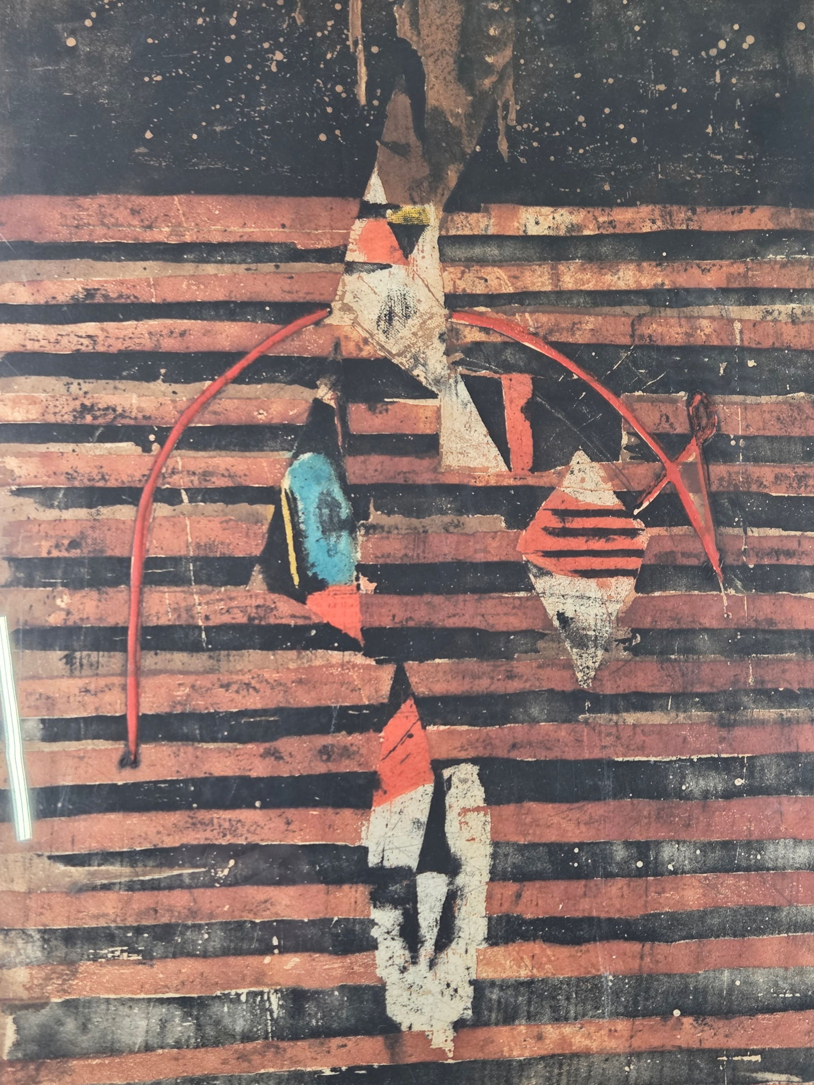 LEE FRIEDLANDER "FLEETING SHADOW" ORIGINAL - 2