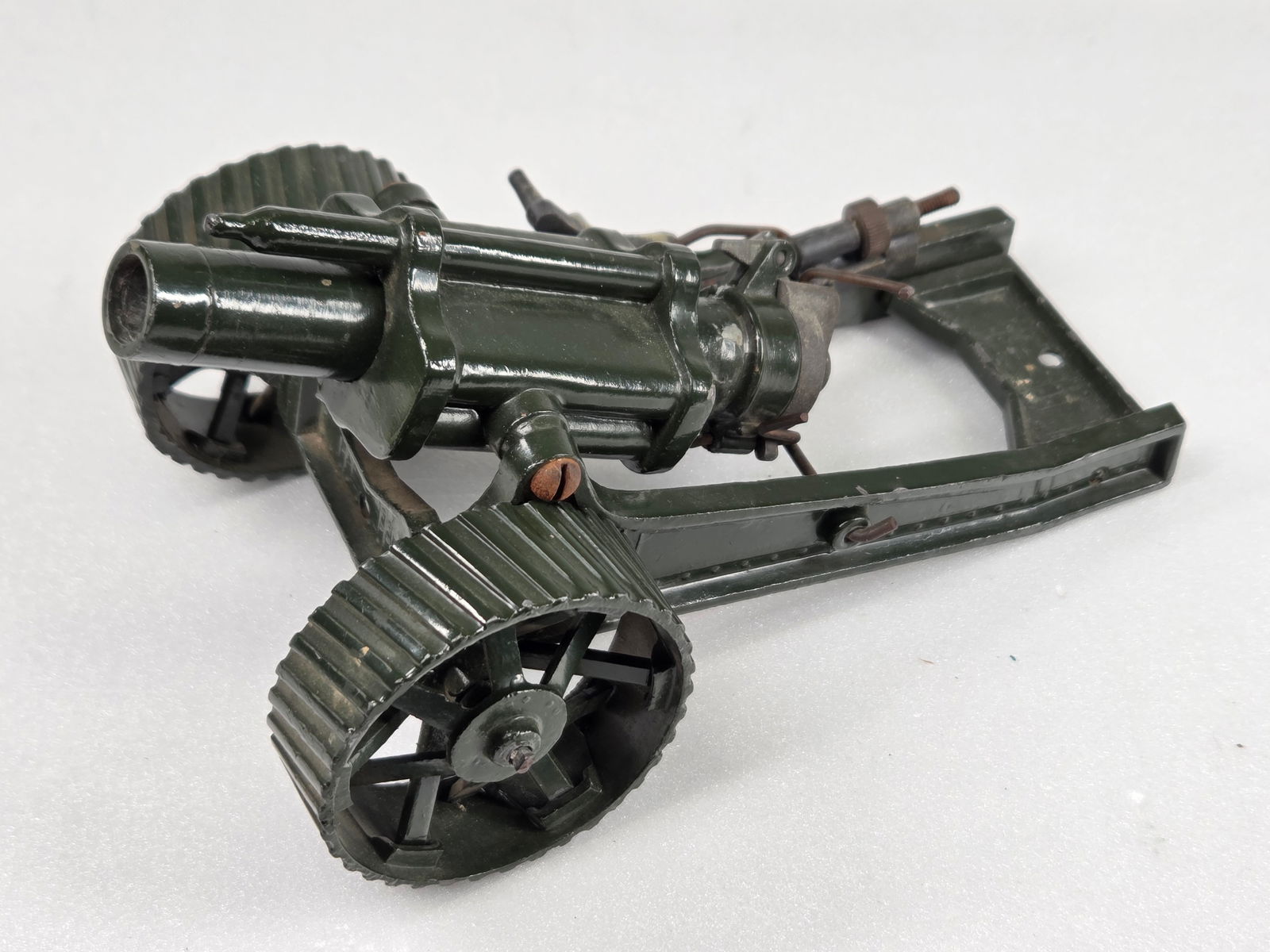 VINTAGE BRITAINS LTD TOY CANNON (1 of 4)
