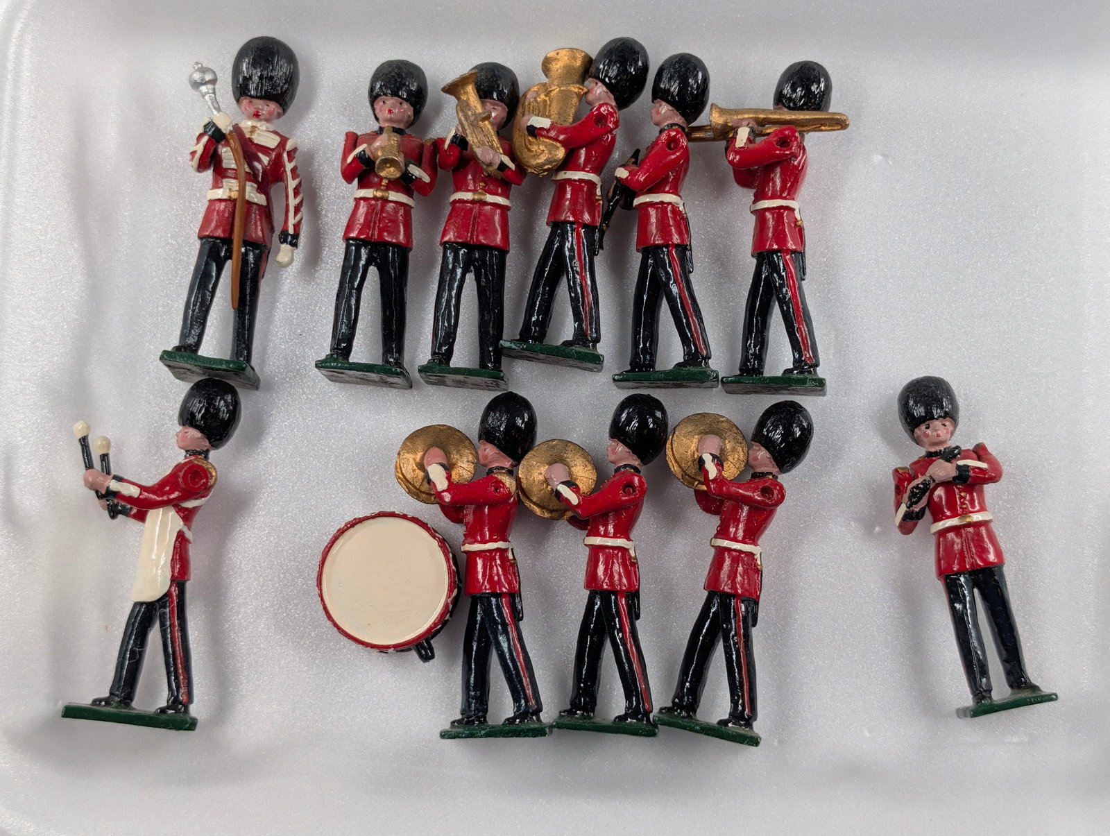 BLENHEIM B58 BAND OF THE SCOTS GUARDS (1 of 4)