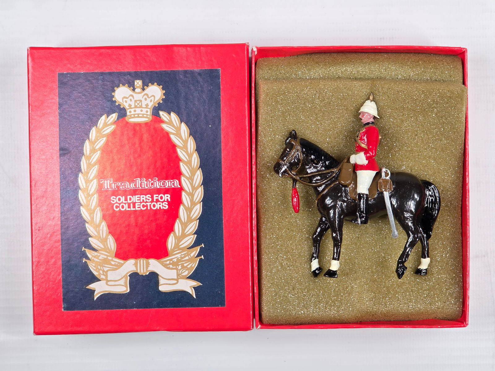TRADITIONS M210 OFFICER, 4TH REGIMENT OF BENGAL LANCERS (1 of 3)