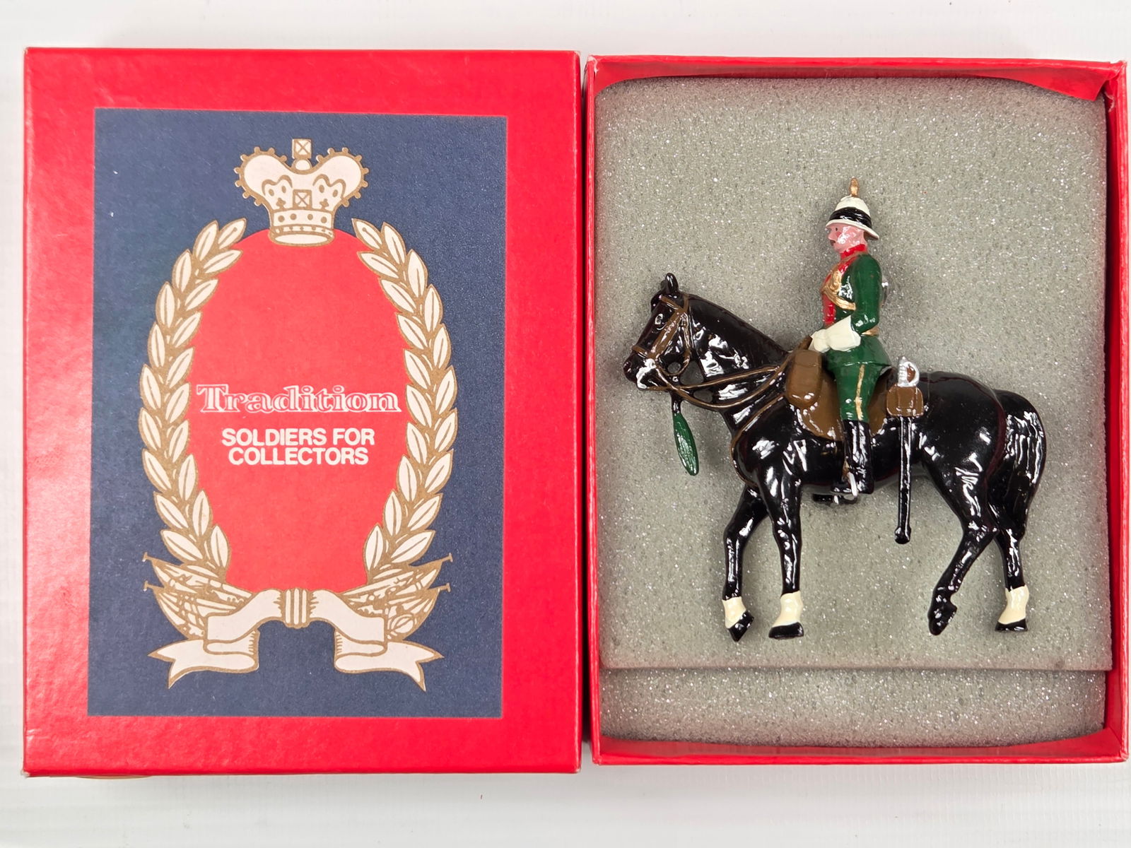 TRADITIONS M213 OFFICER, 1ST BOMBAY LANCERS (1 of 3)