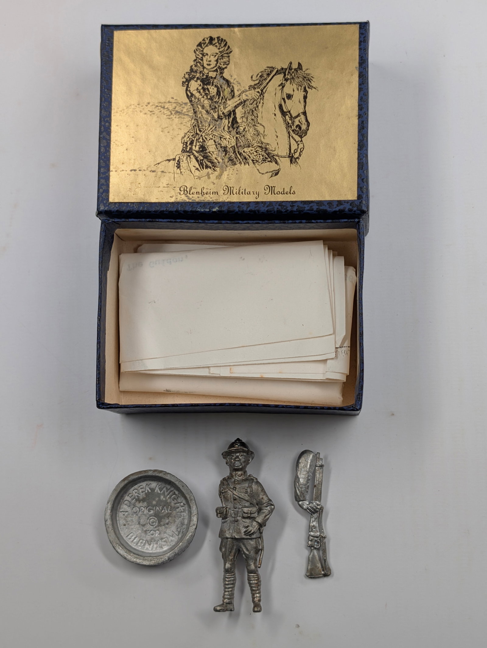 BLENHEIM MILITARY MODELS DK4 (1 of 2)