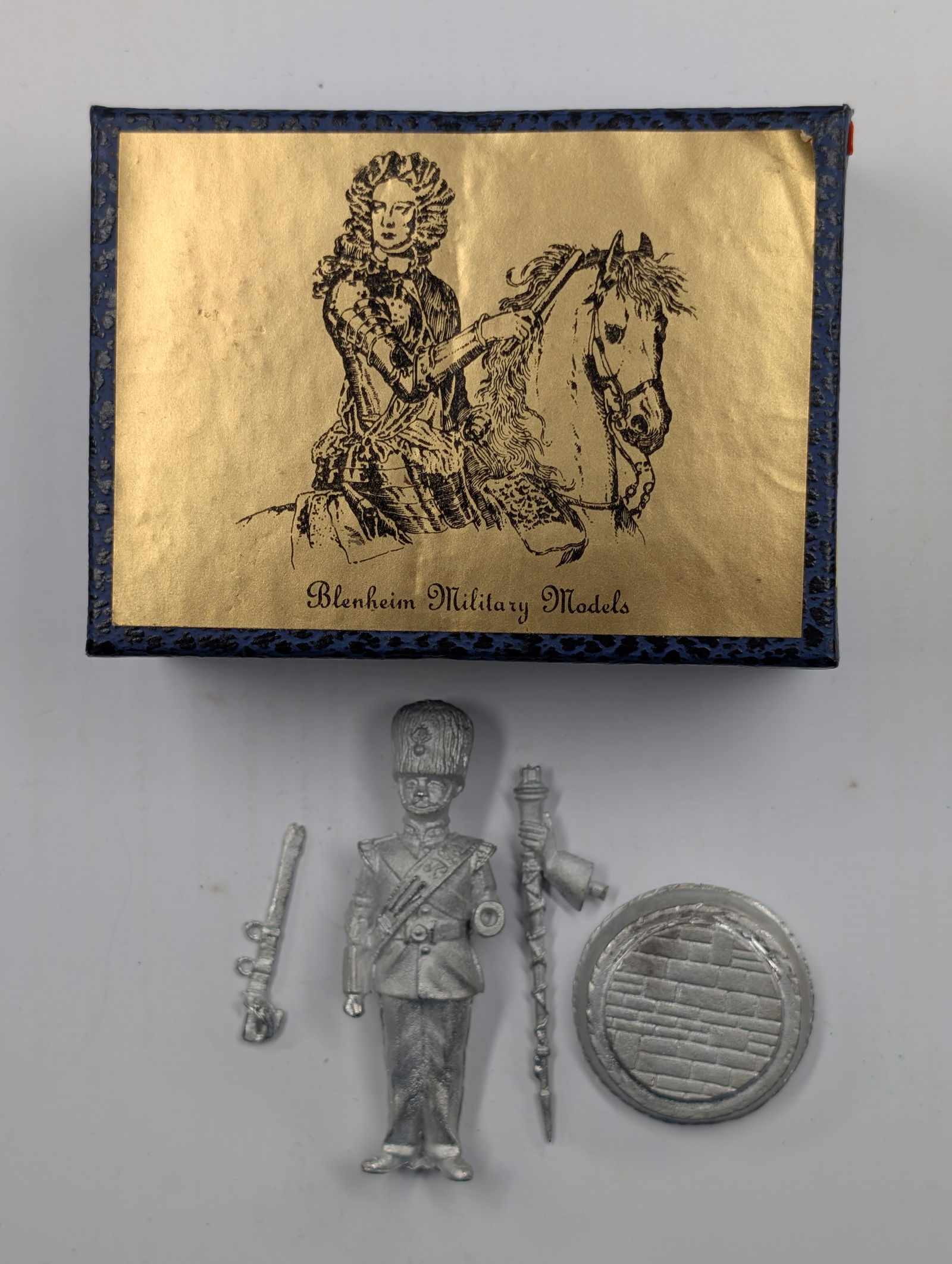 BLENHEIM MILITARY MODELS DK3 (1 of 2)