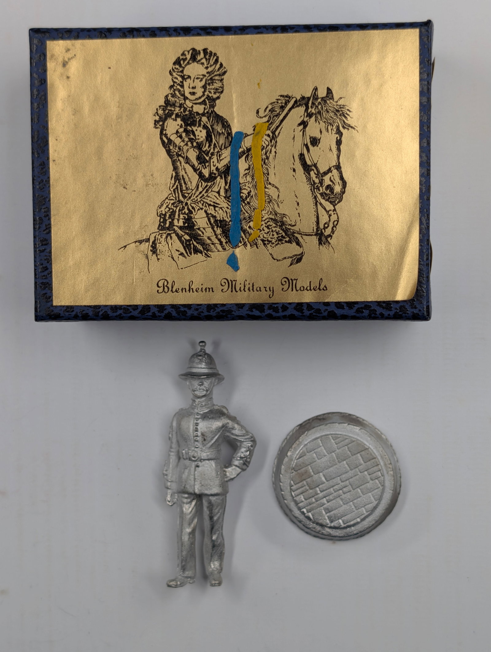 BLENHEIM MILITARY MODELS DK2 (1 of 2)