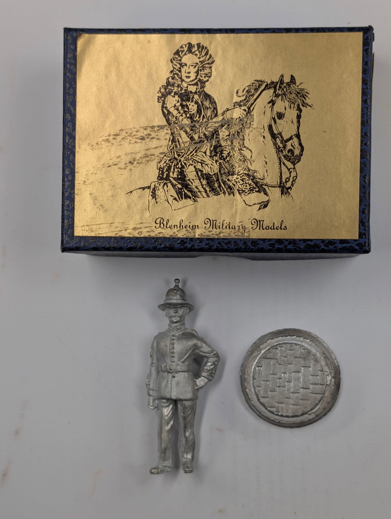 BLENHEIM MILITARY MODELS DK2 (1 of 2)