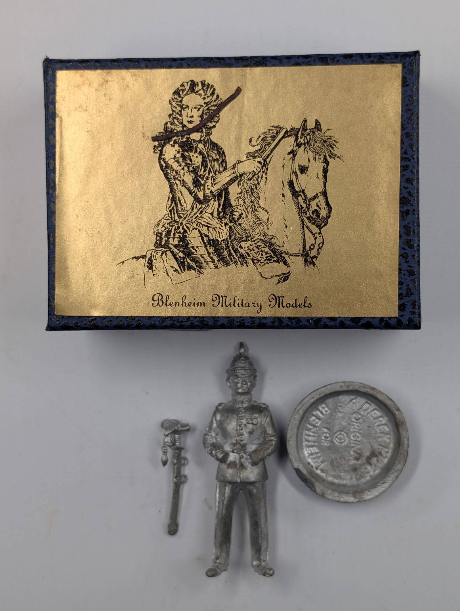 BLENHEIM MILITARY MODELS DK2 (1 of 2)