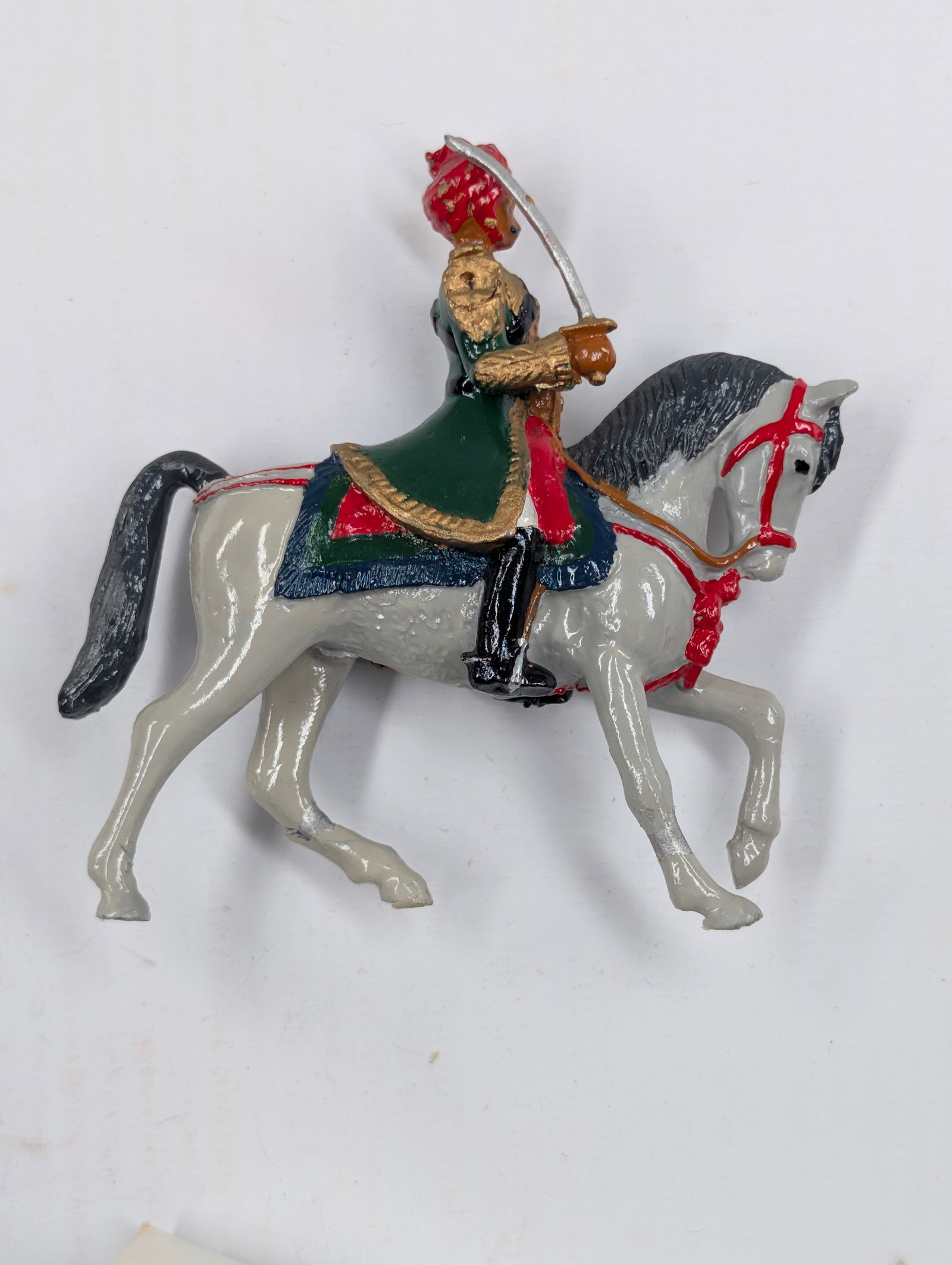STAR BRAND MOUNTED SOLDIER (1 of 3)