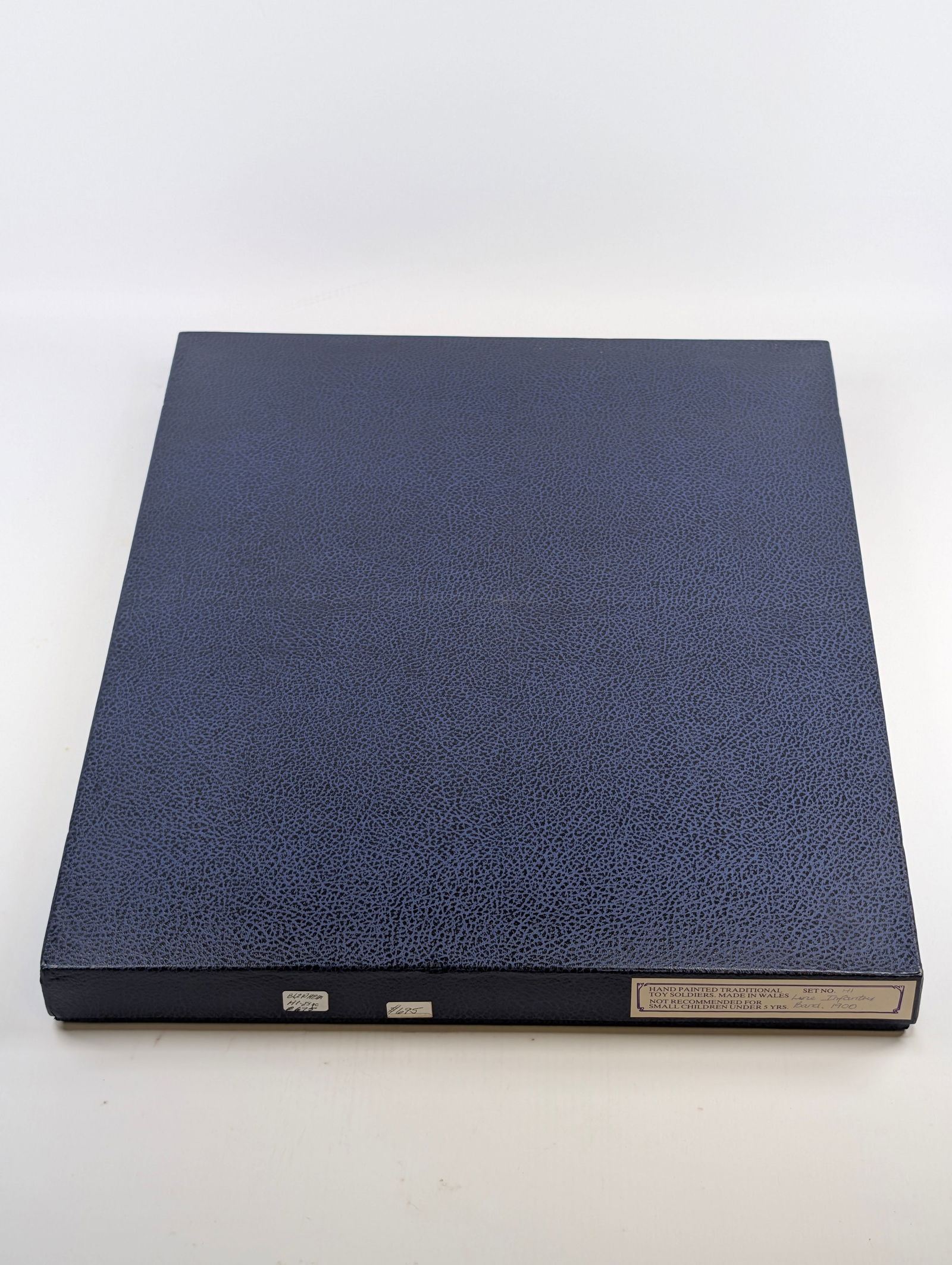 BLENHEIM H1 LINE INFANTRY BAND 1901 (1 of 8)