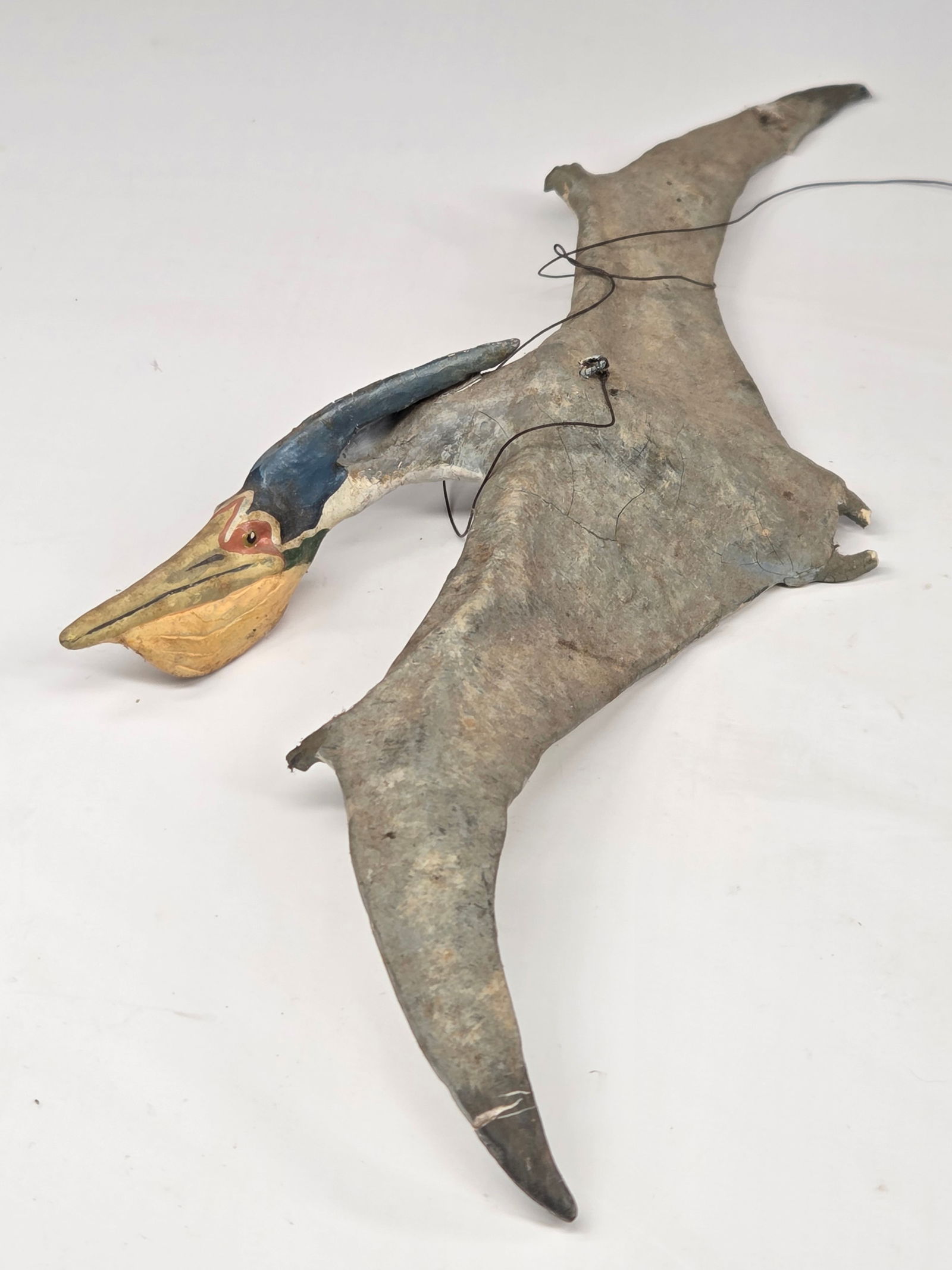 DENMARK COMPOSITION PTERODACTYL - 2