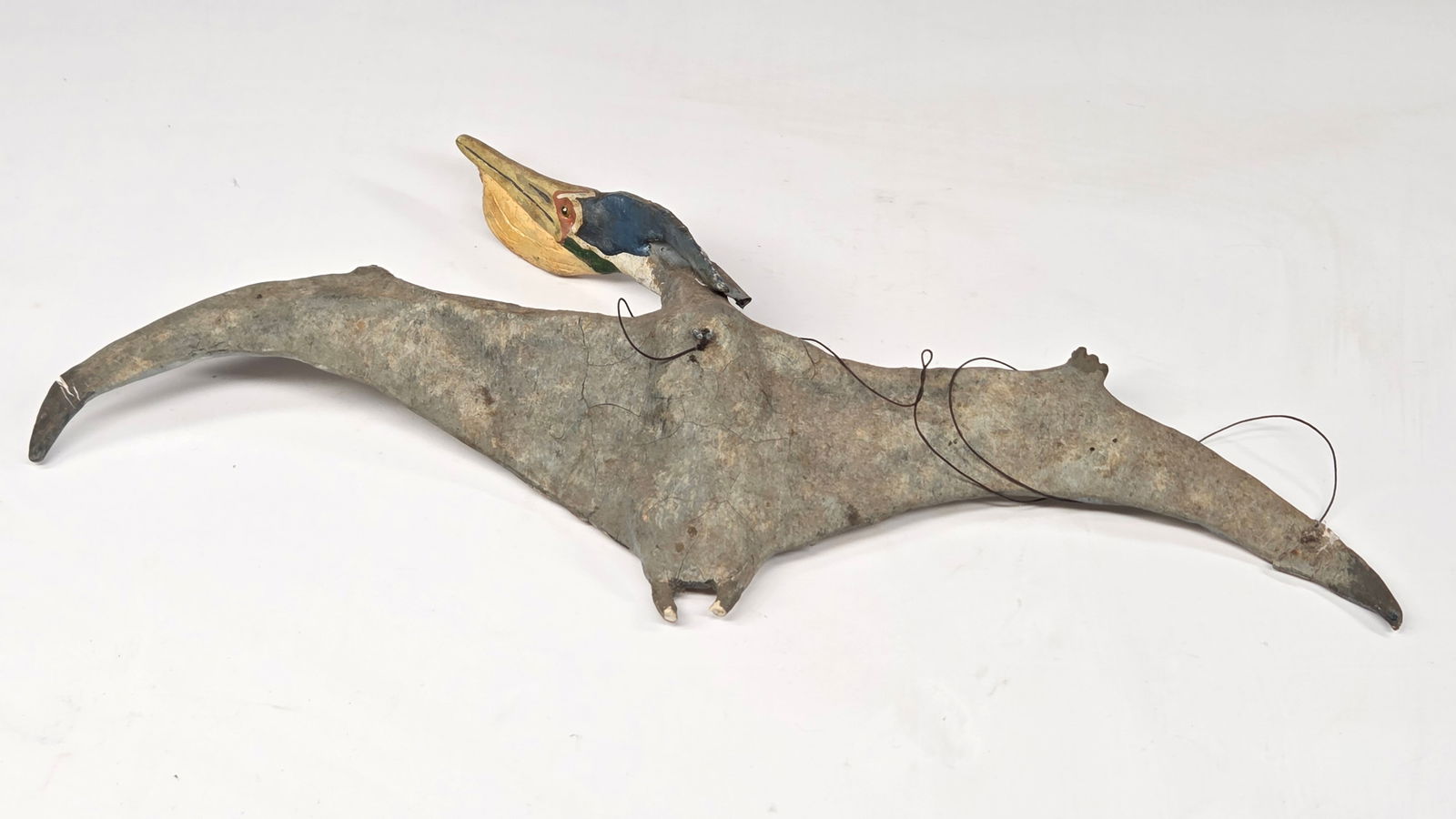 DENMARK COMPOSITION PTERODACTYL - 3