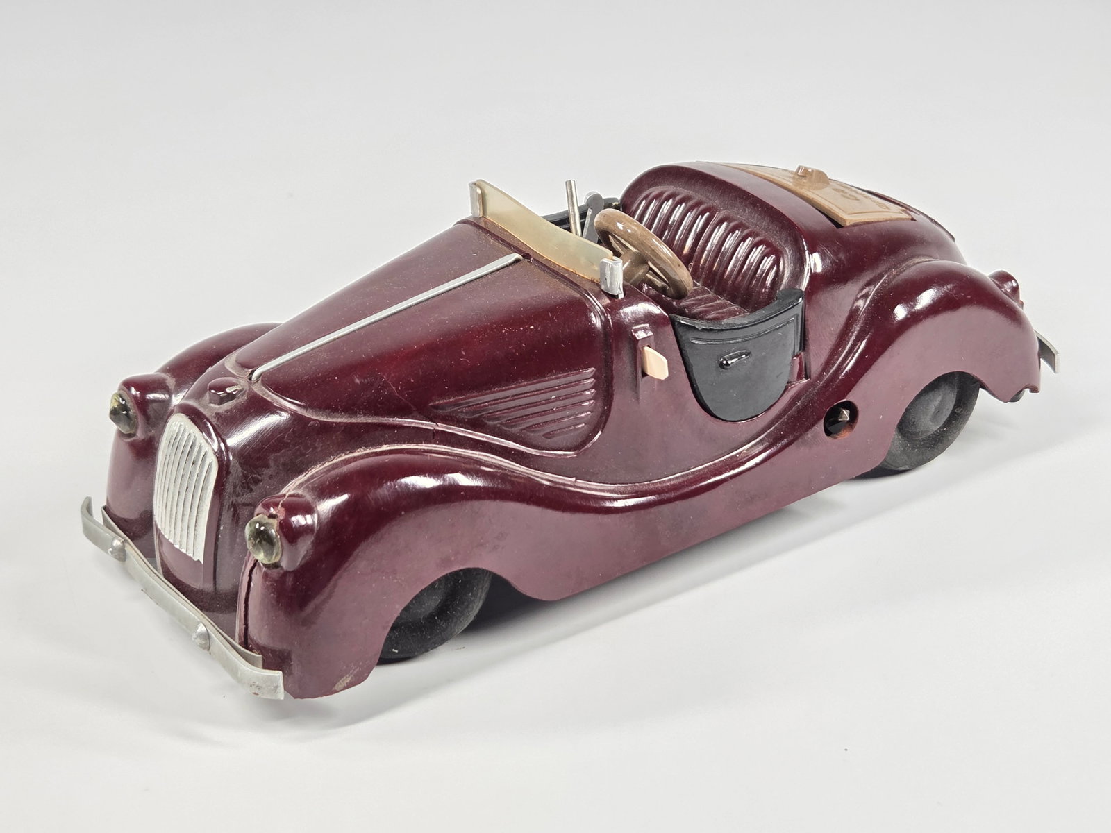 CA JU SPORTMODELL BAKELITE CAR (1 of 7)