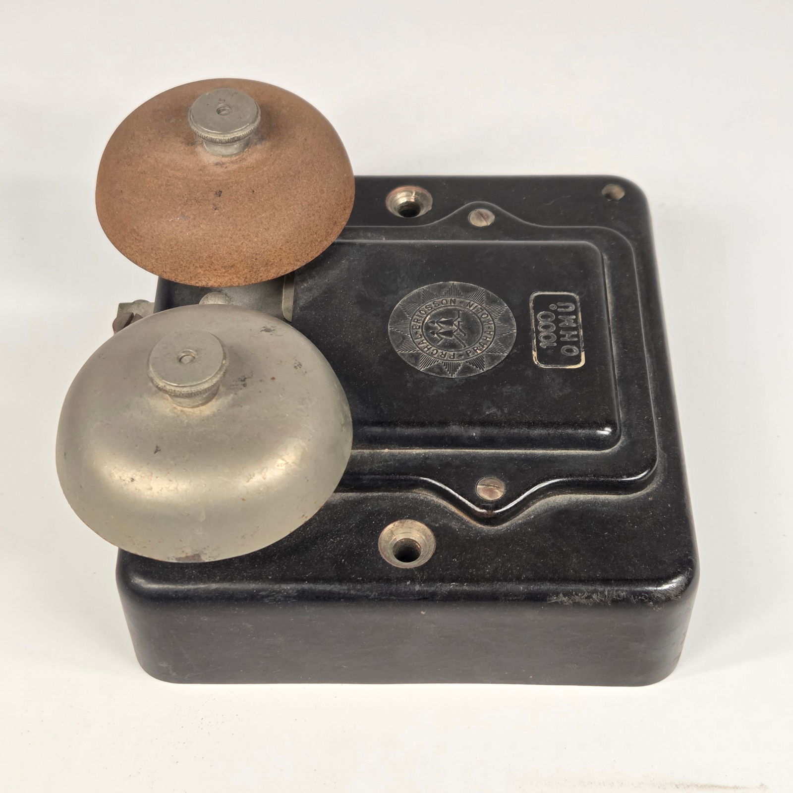 GERMAN BAKELITE PRCHAL ERICSSON BELL SYSTEM - 2