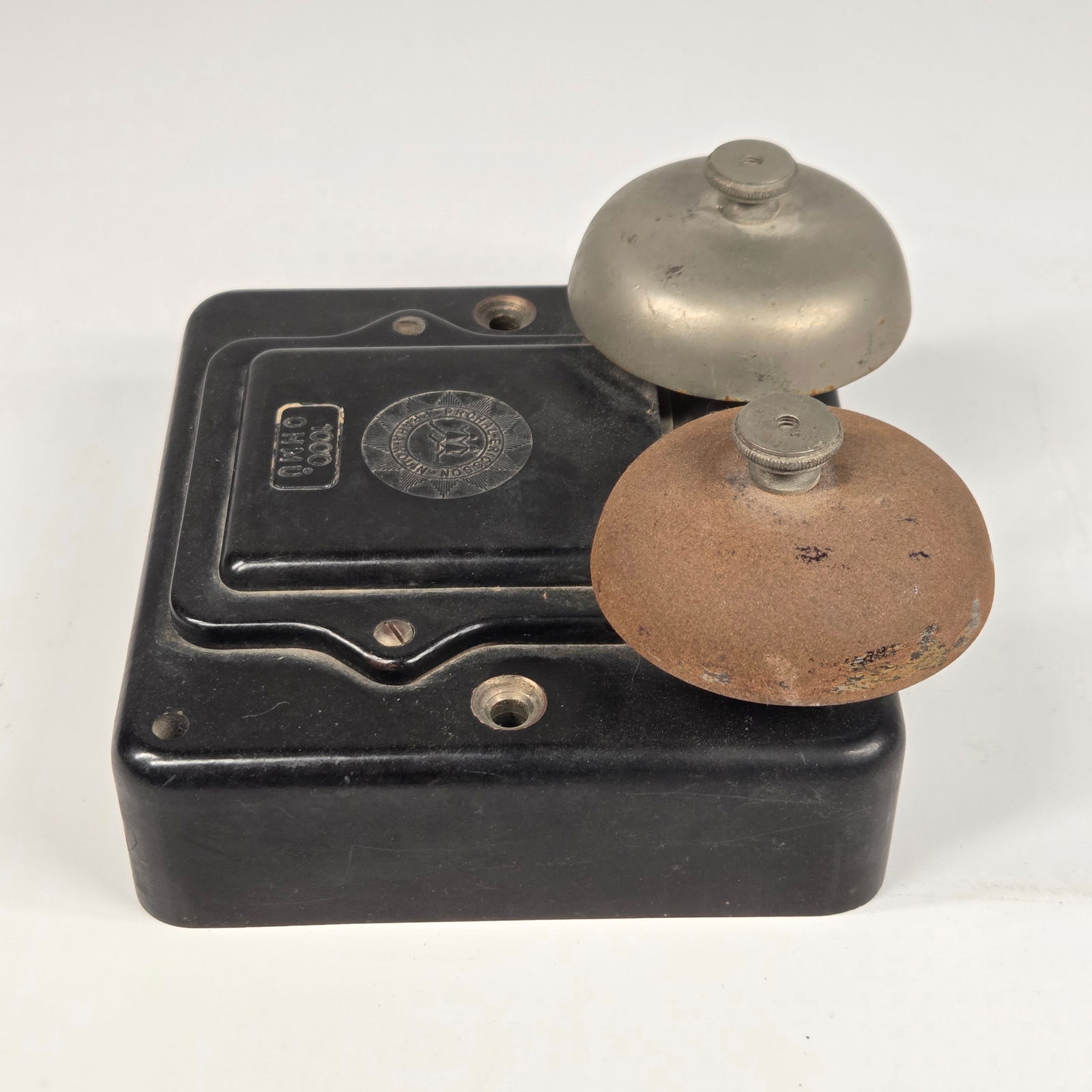 GERMAN BAKELITE PRCHAL ERICSSON BELL SYSTEM - 4