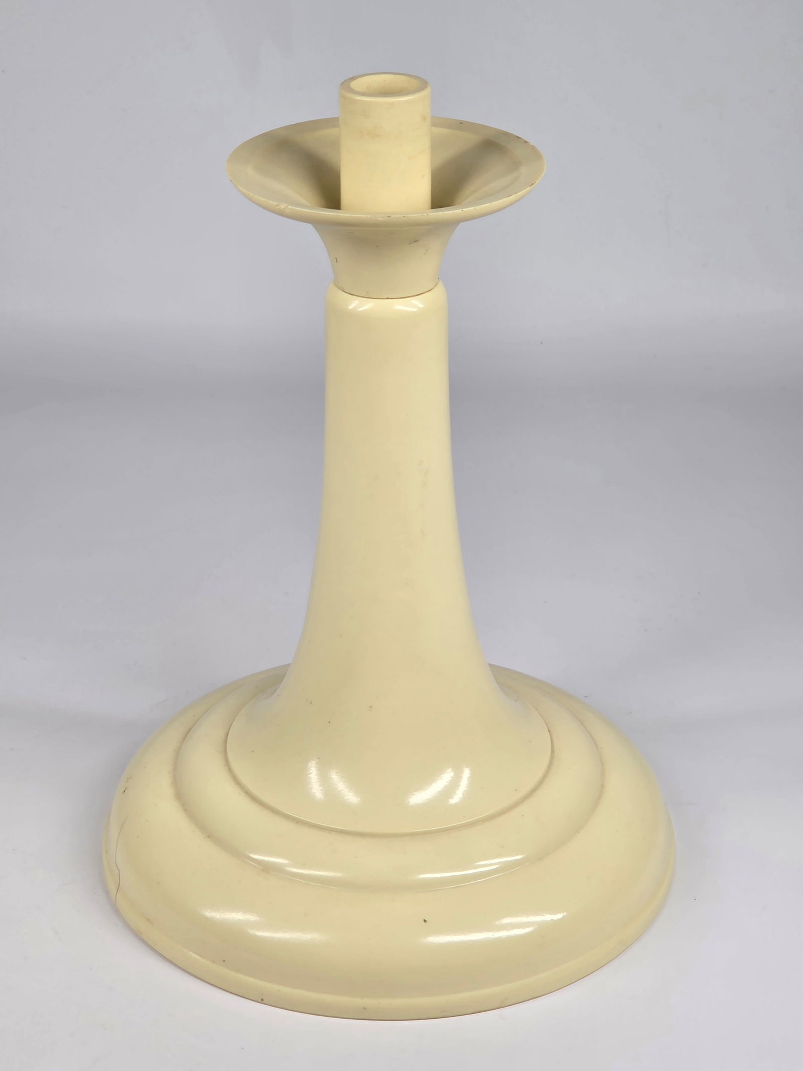 VINTAGE PLASTIC DISPLAY BASE STAND - 2