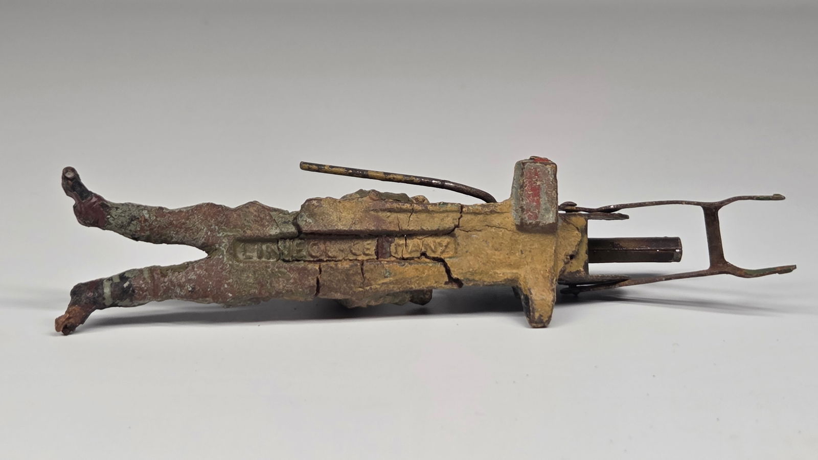 2) LINEOL GERMAN COMPOSITION MACHINE GUNNERS - 4