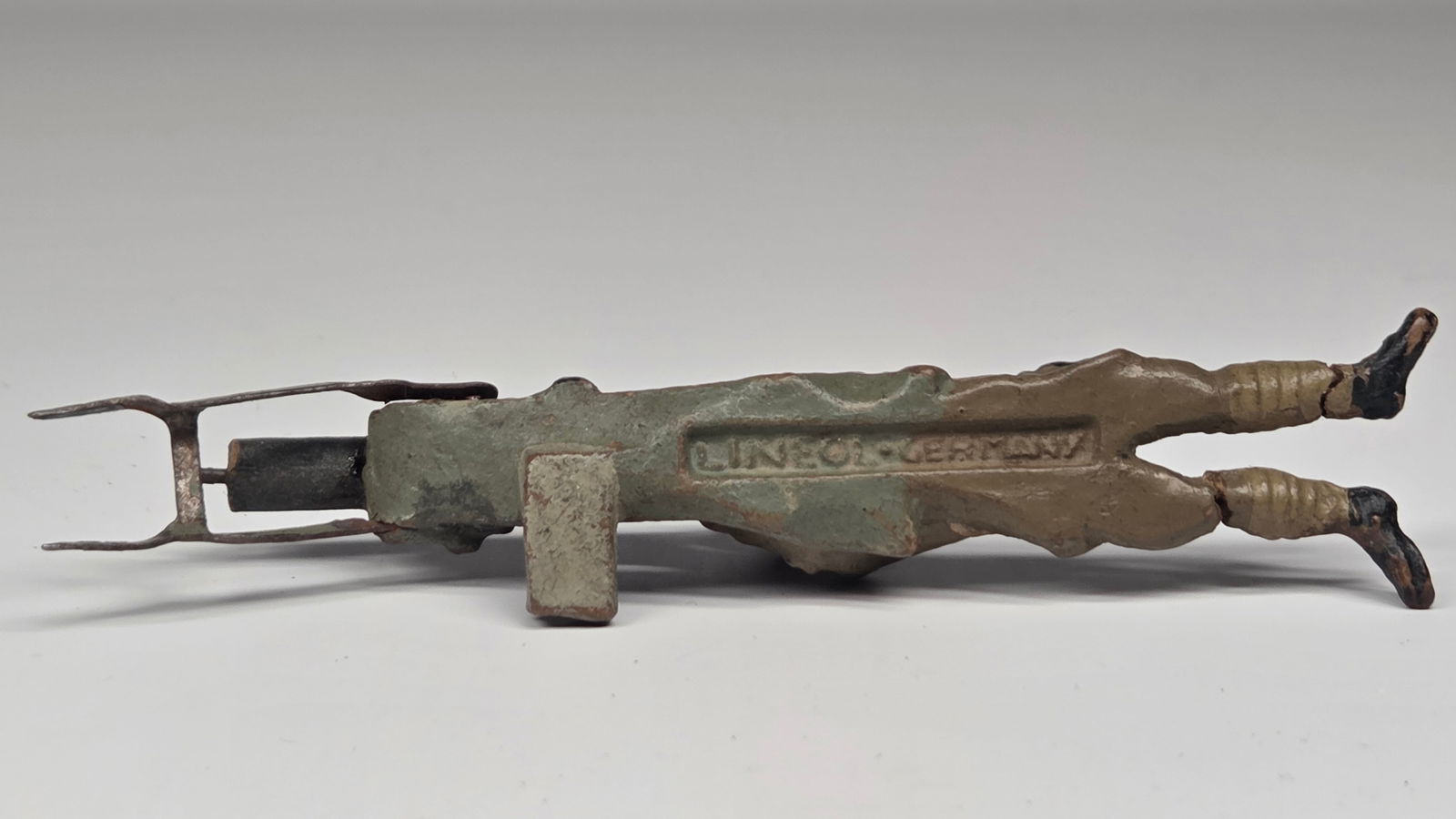 2) LINEOL GERMAN COMPOSITION MACHINE GUNNERS - 7