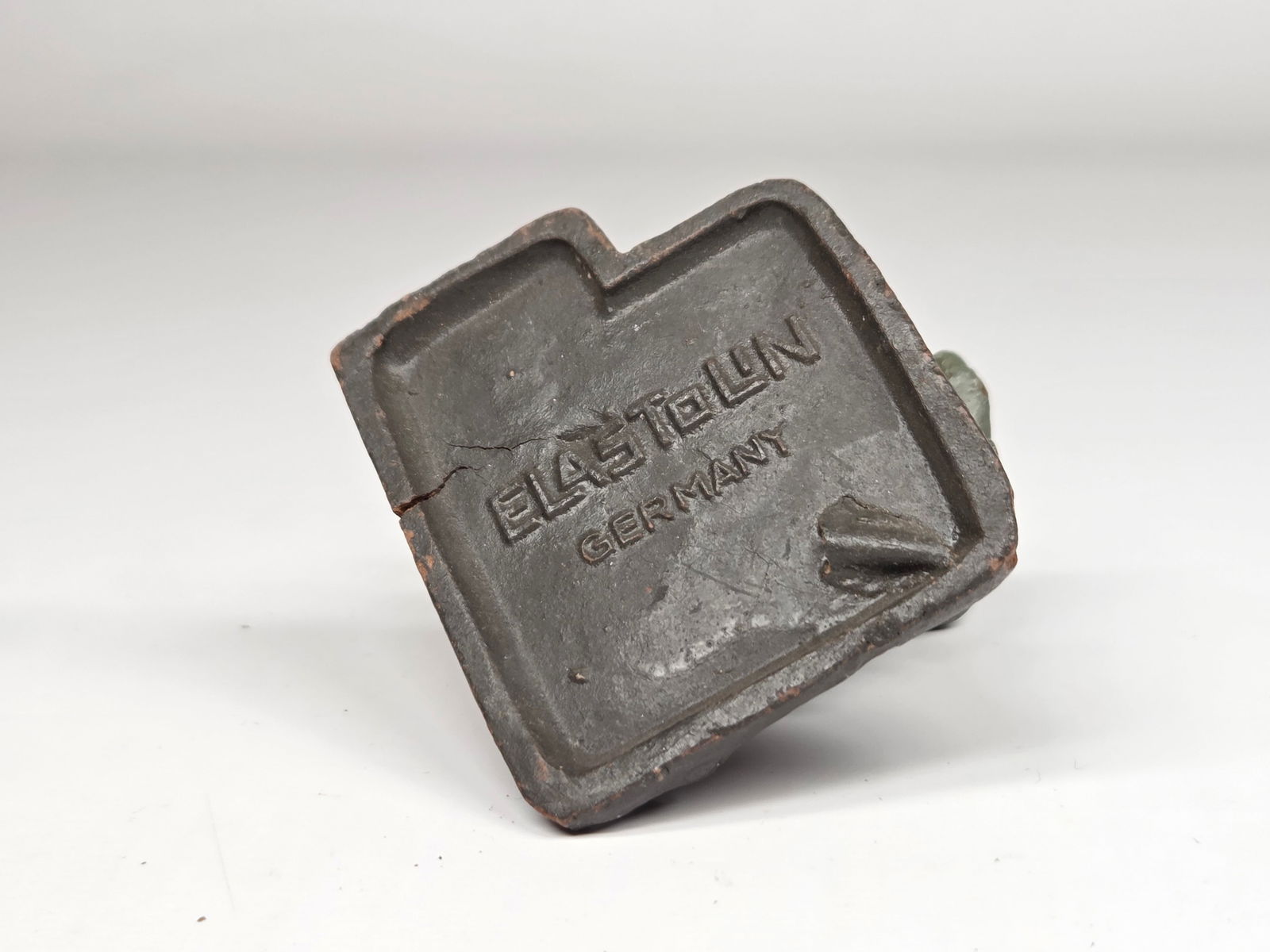 GERMAN ELASTOLIN COMPOSITION EXPLOSION, MORTAR + - 8