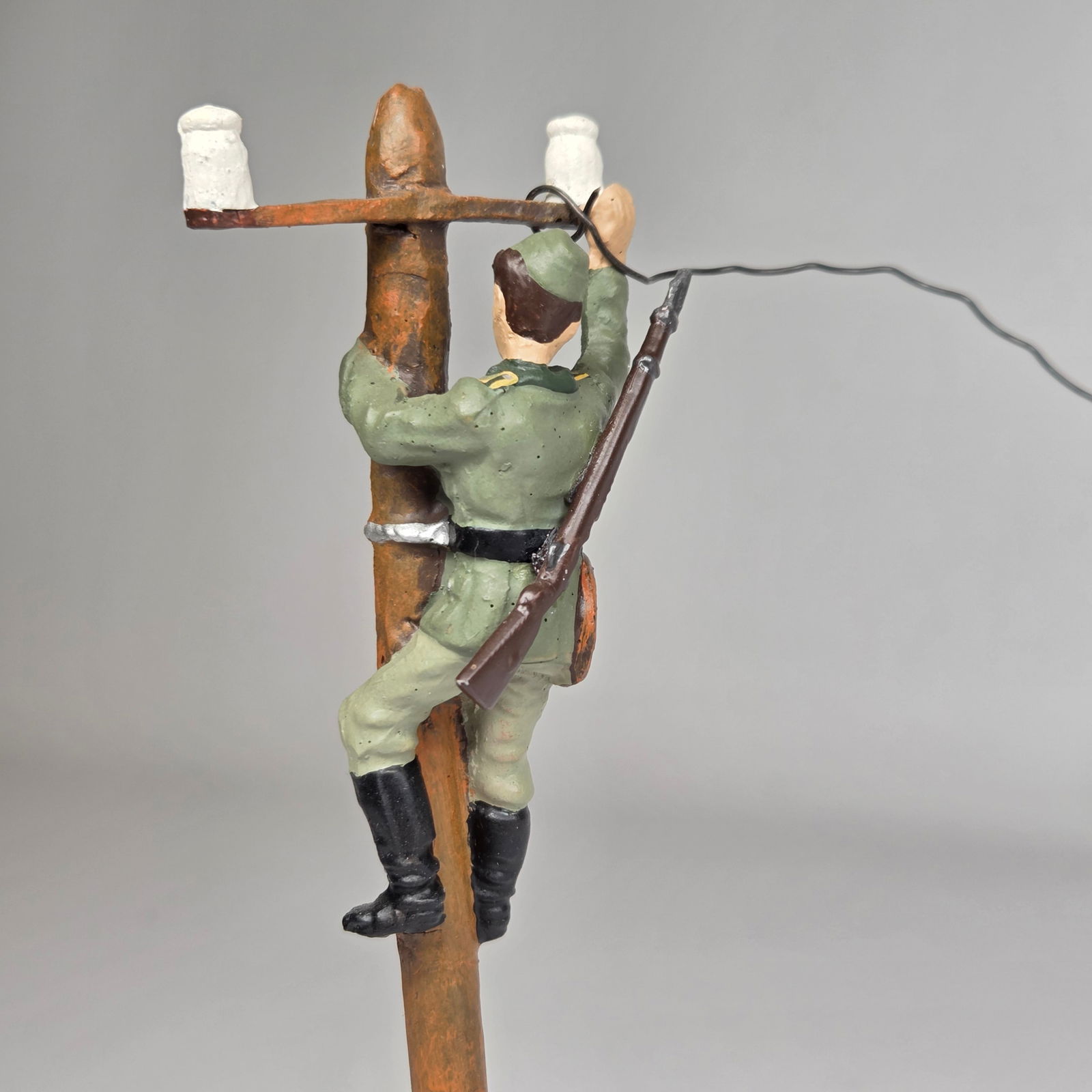 LINEOL GERMAN COMPOSITION COMMUNICATIONS SET - 11