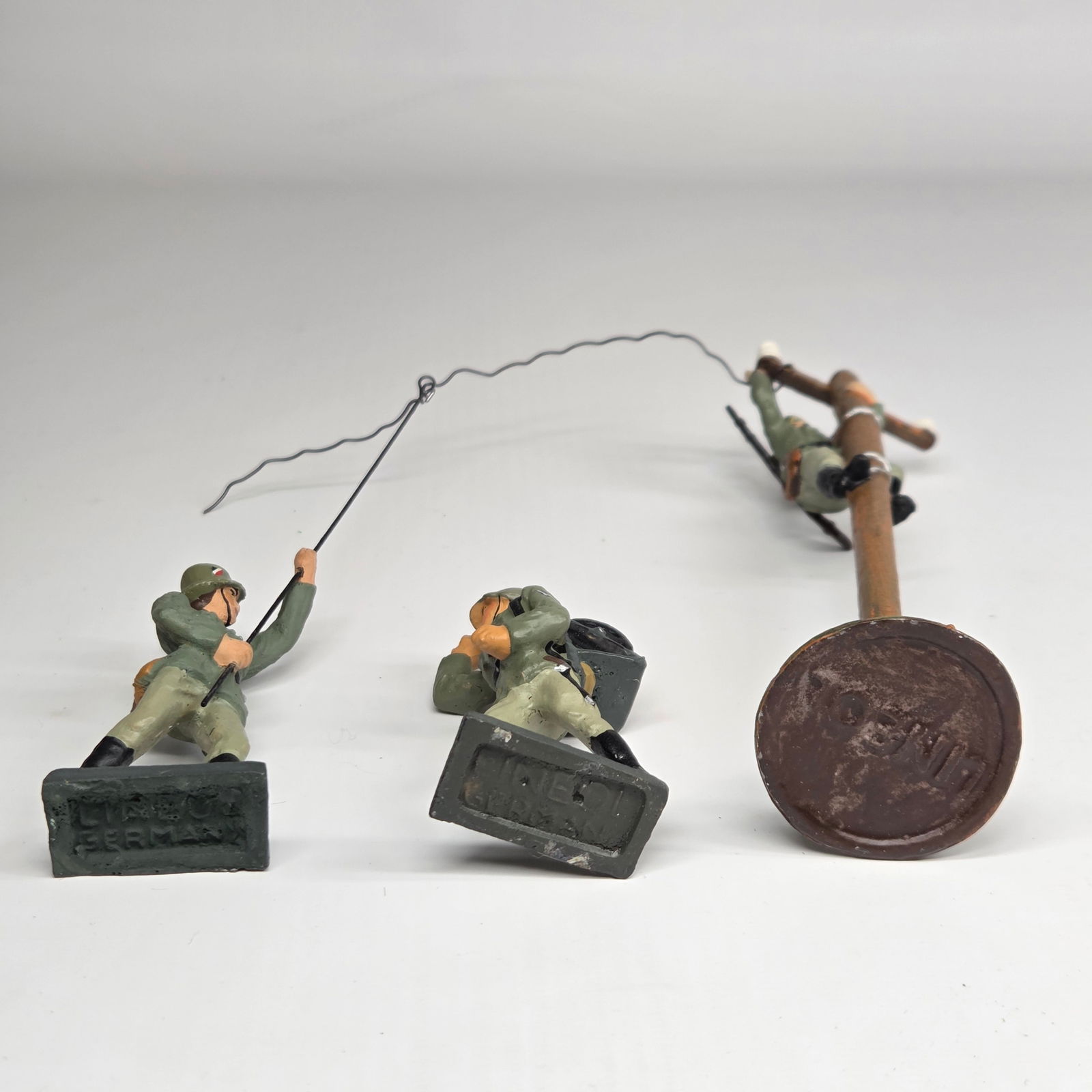 LINEOL GERMAN COMPOSITION COMMUNICATIONS SET - 13