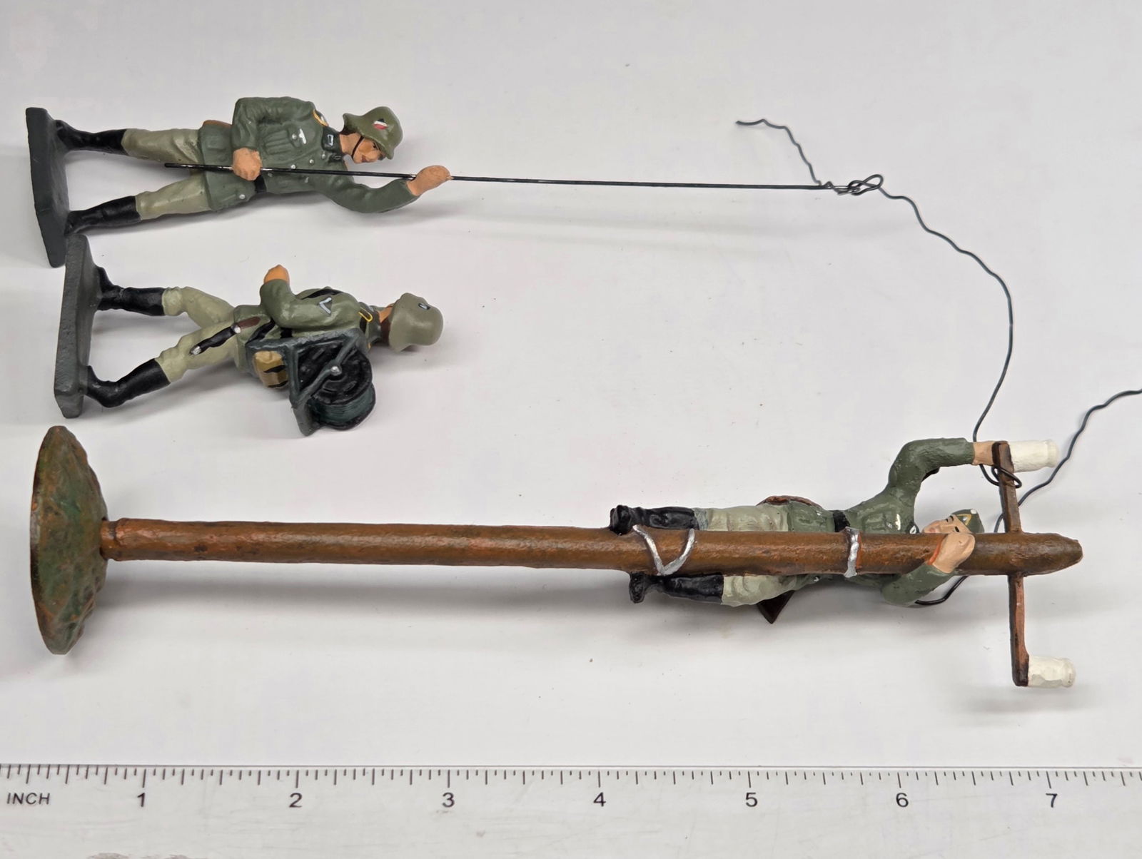 LINEOL GERMAN COMPOSITION COMMUNICATIONS SET - 14