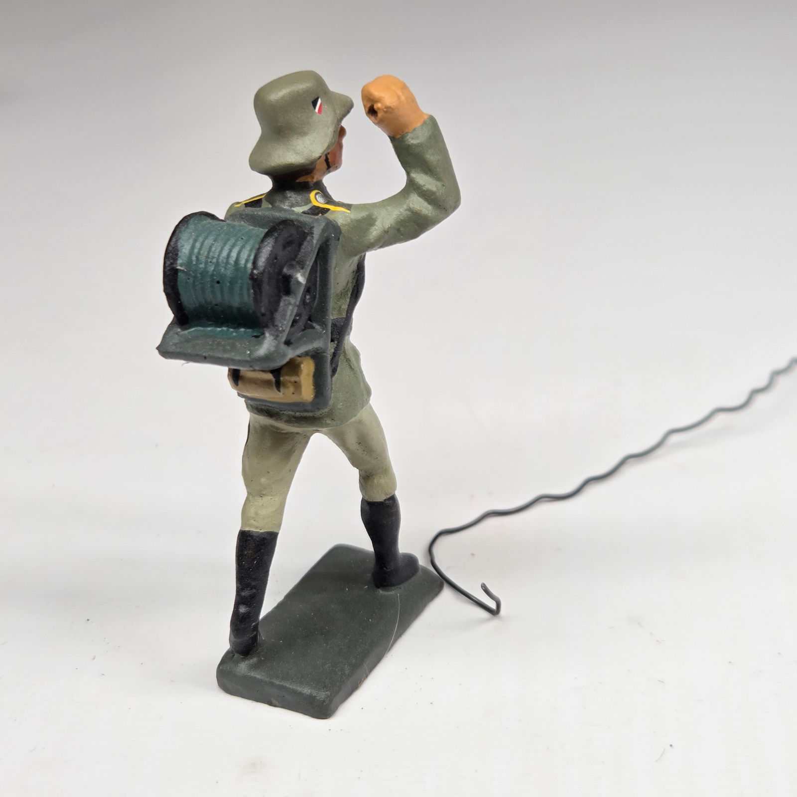 LINEOL GERMAN COMPOSITION COMMUNICATIONS SET - 3