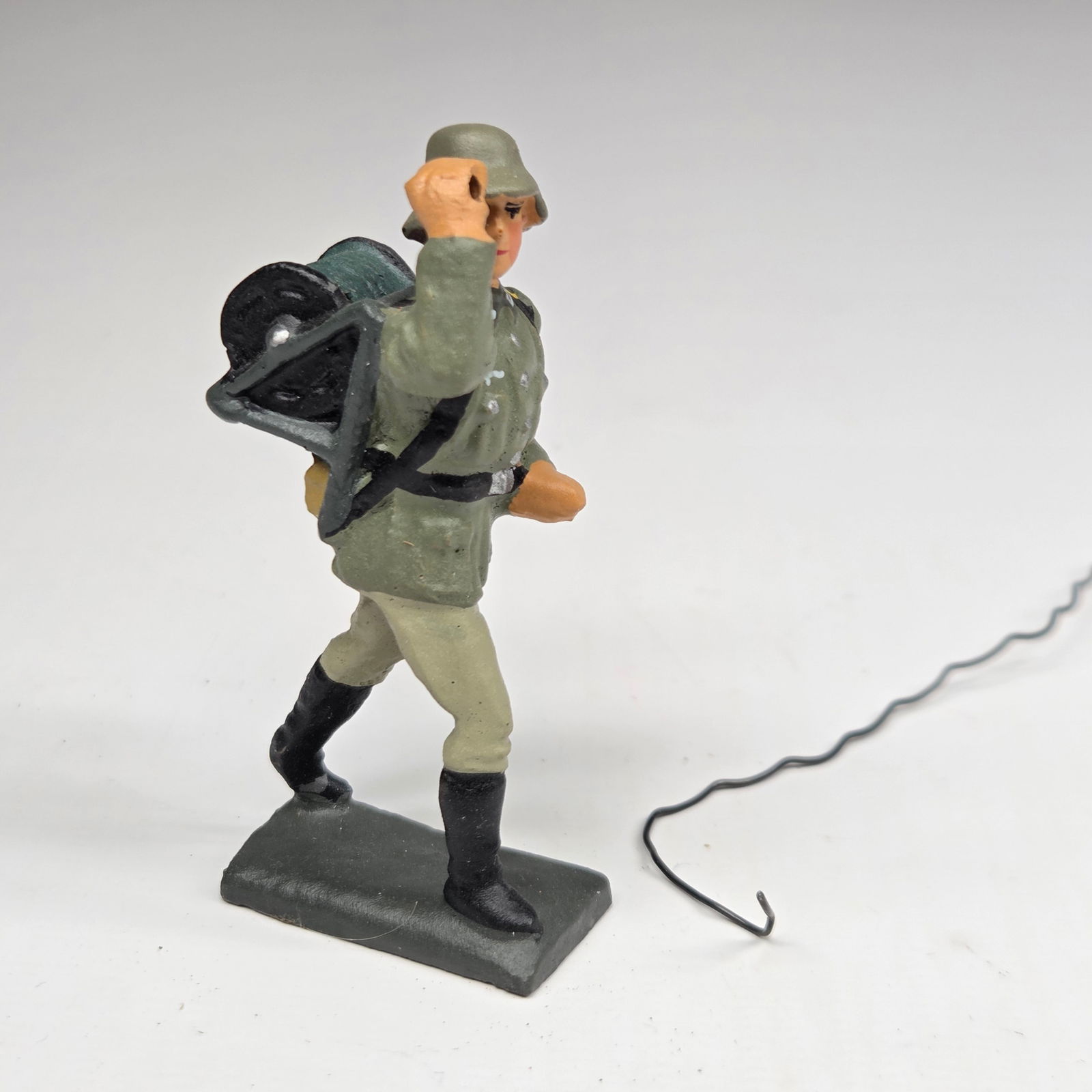 LINEOL GERMAN COMPOSITION COMMUNICATIONS SET - 4