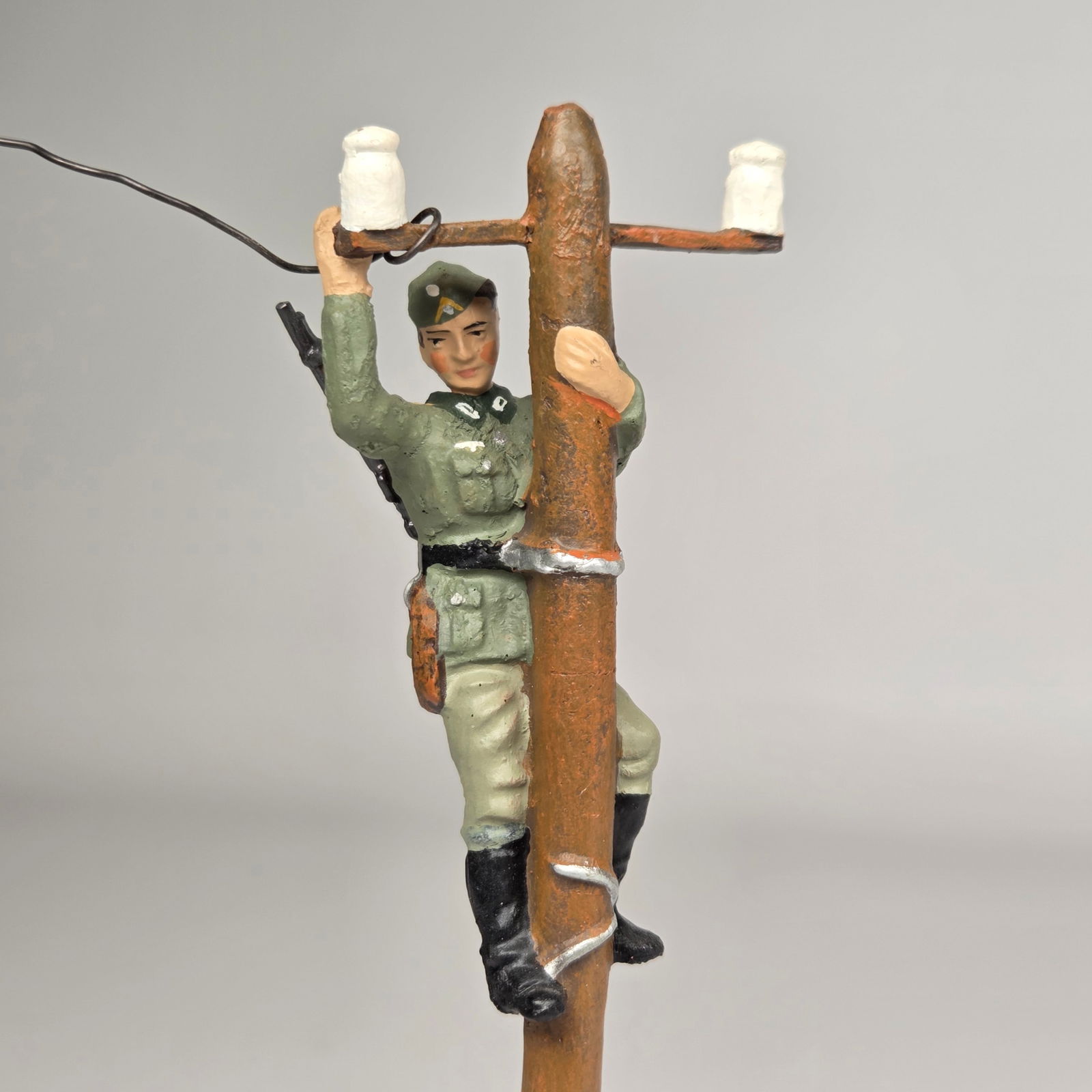 LINEOL GERMAN COMPOSITION COMMUNICATIONS SET - 9