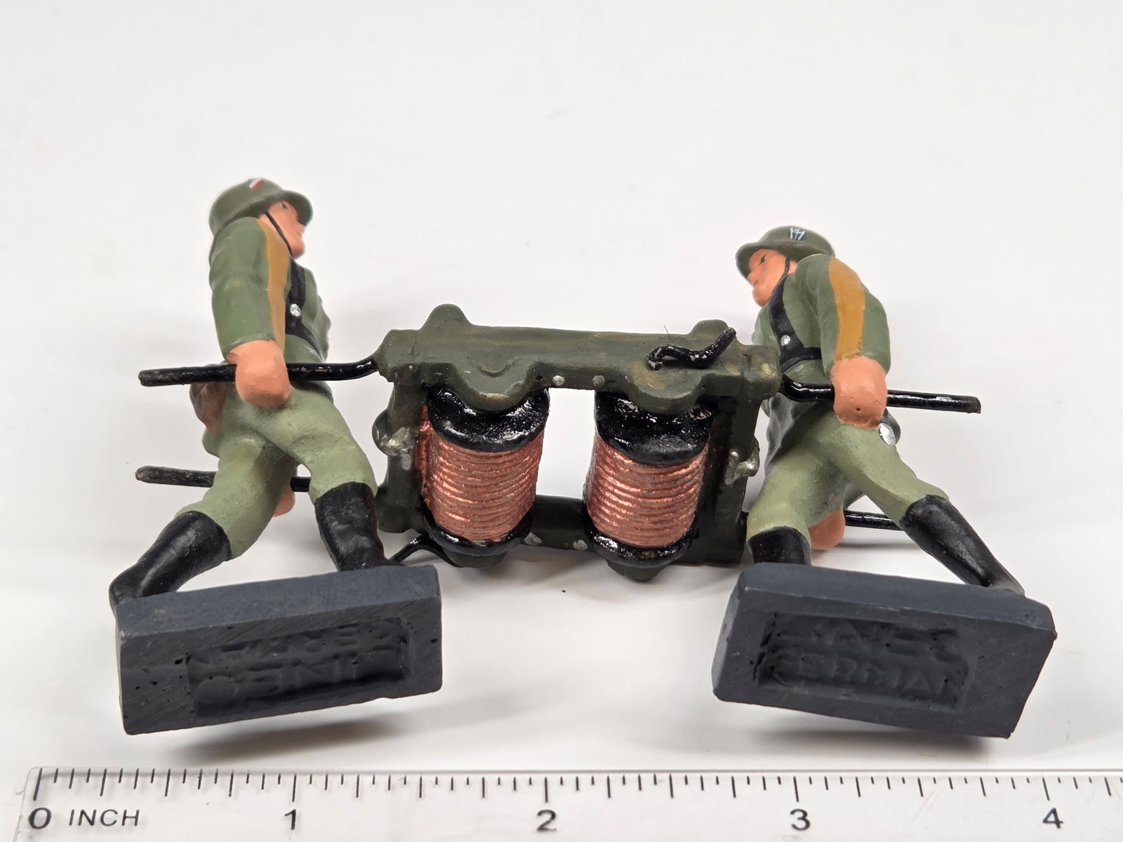 LINEOL GERMAN COMPOSITION COMMUNICATIONS CREW - 5