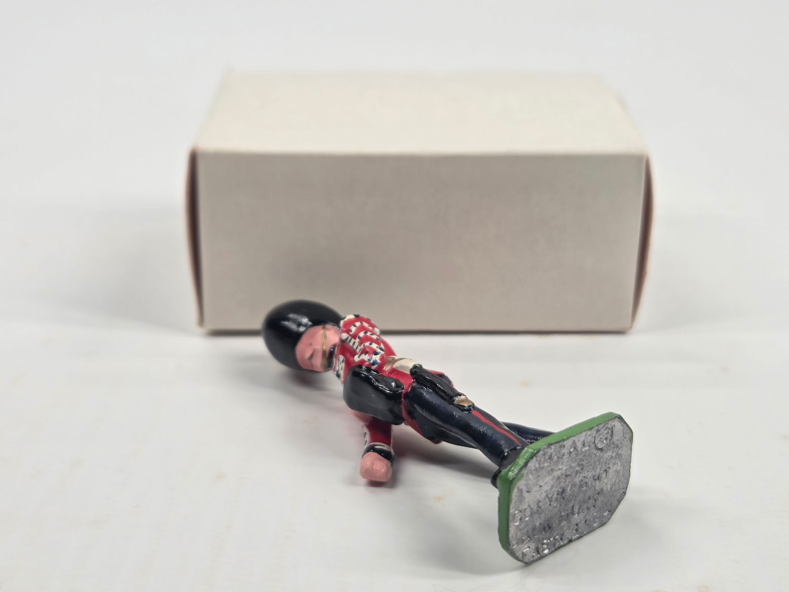 DUCAL MODELS COLDSTREAM GUARD - 4