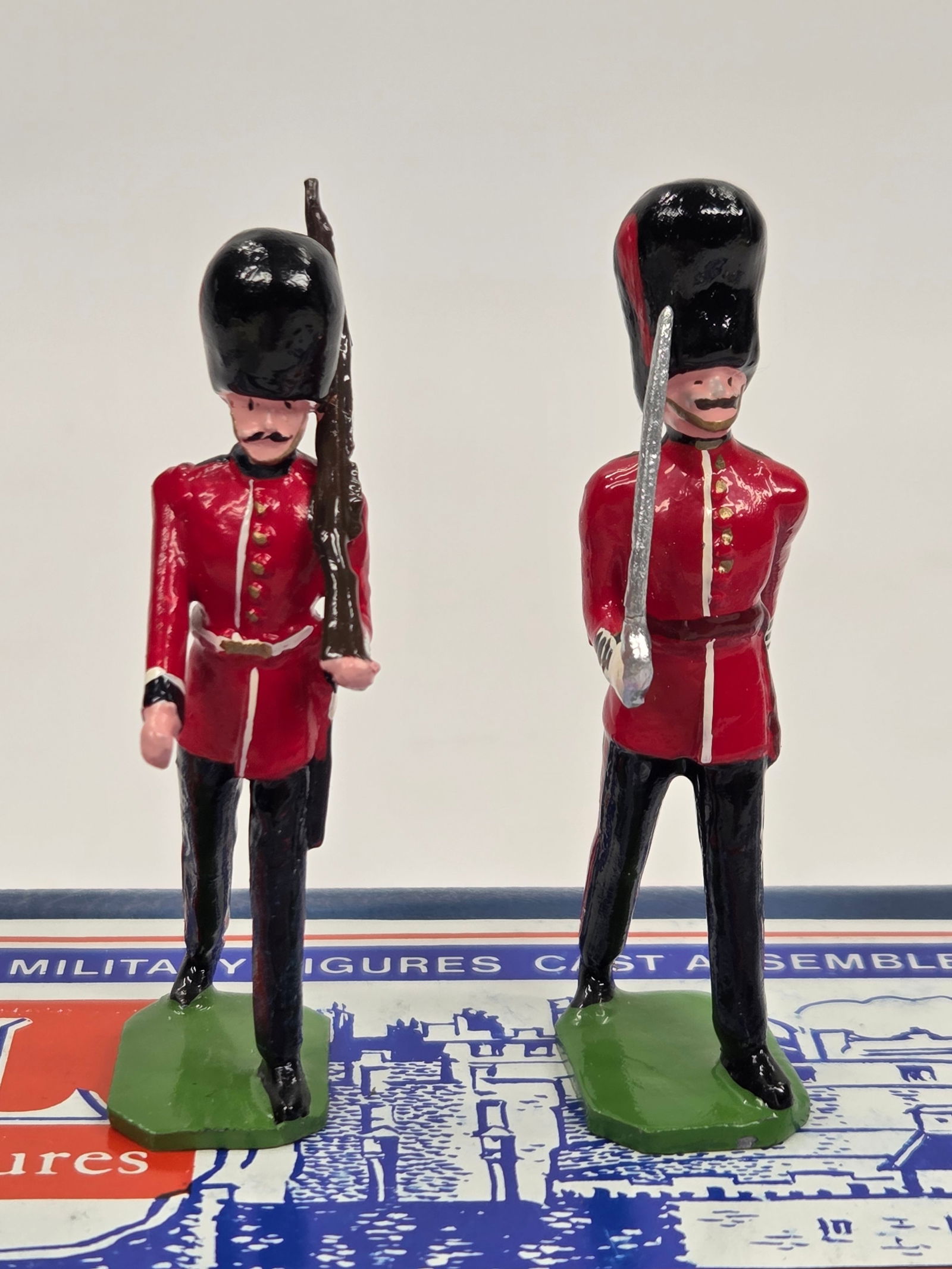 DUCAL MODELS COLDSTREAM GUARDS A87 - 5