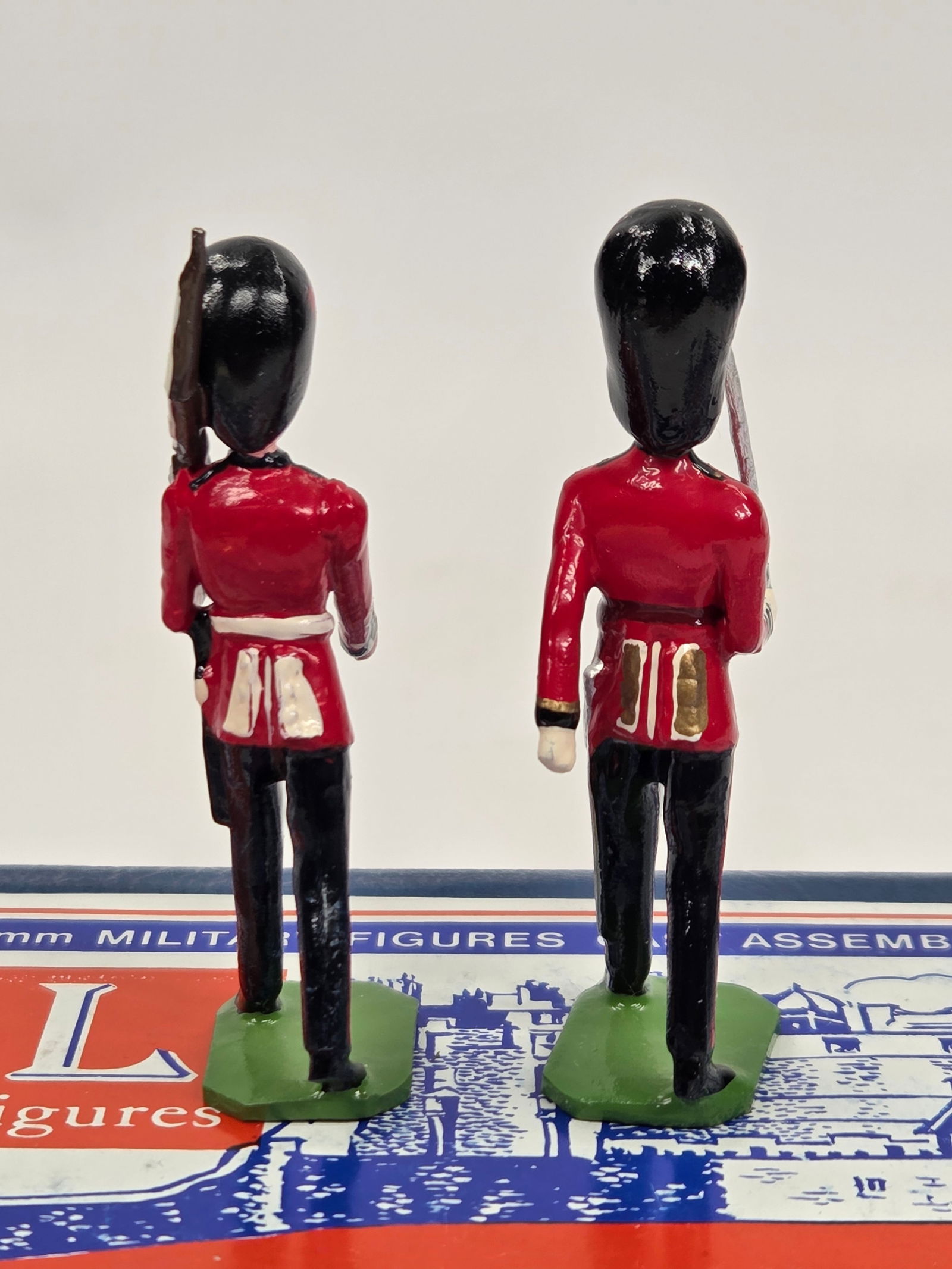 DUCAL MODELS COLDSTREAM GUARDS A87 - 6