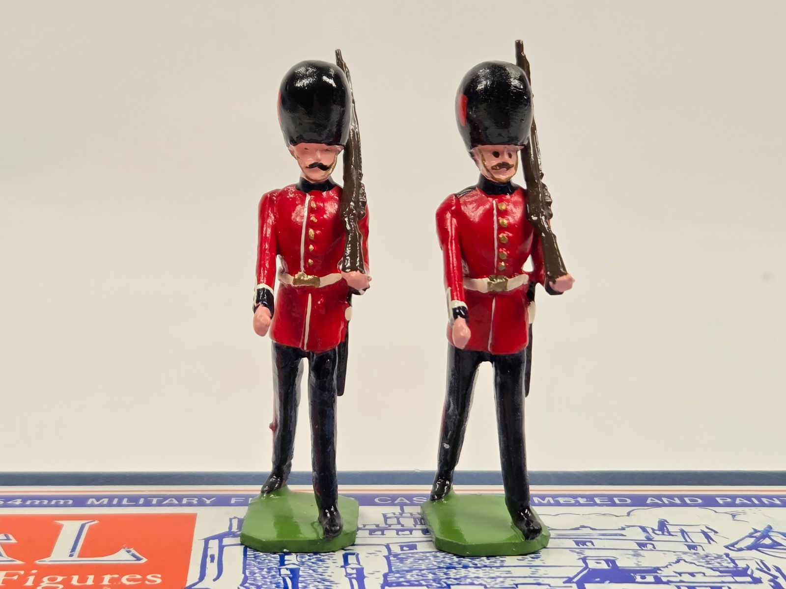 DUCAL MODELS COLDSTREAM GUARDS B87 - 4