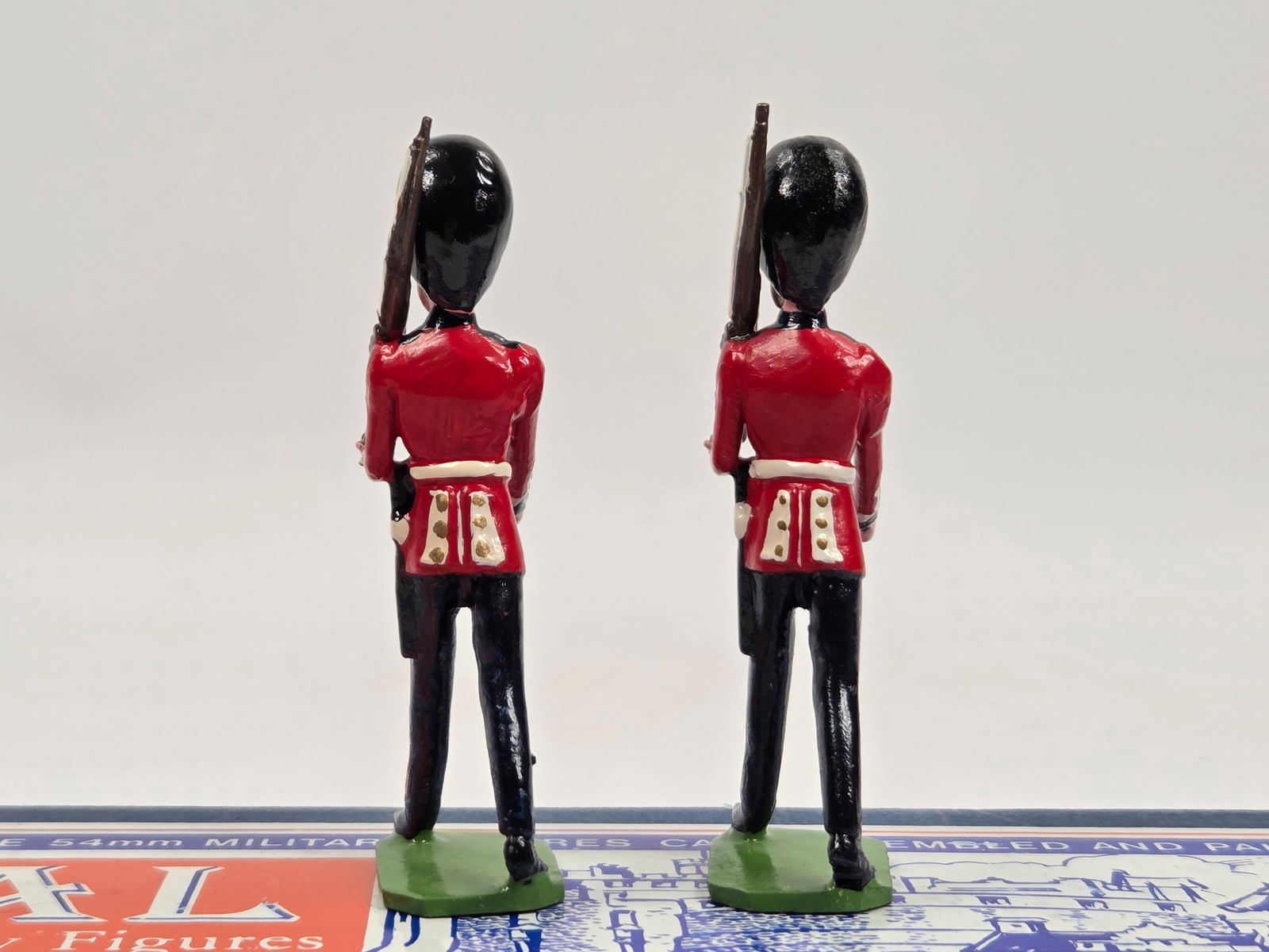 DUCAL MODELS COLDSTREAM GUARDS B87 - 5