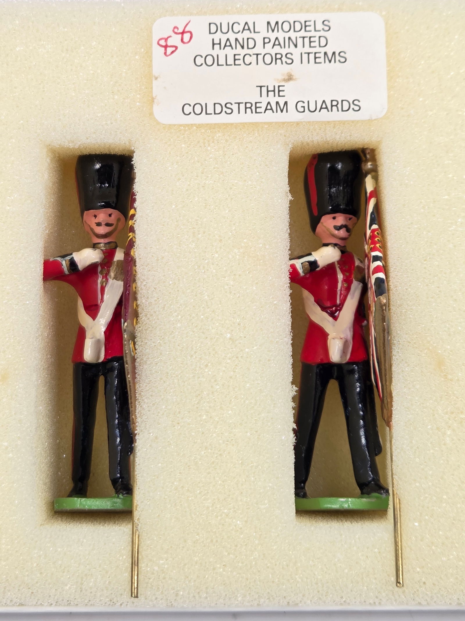 DUCAL MODELS COLDSTREAM GUARDS 88 - 3