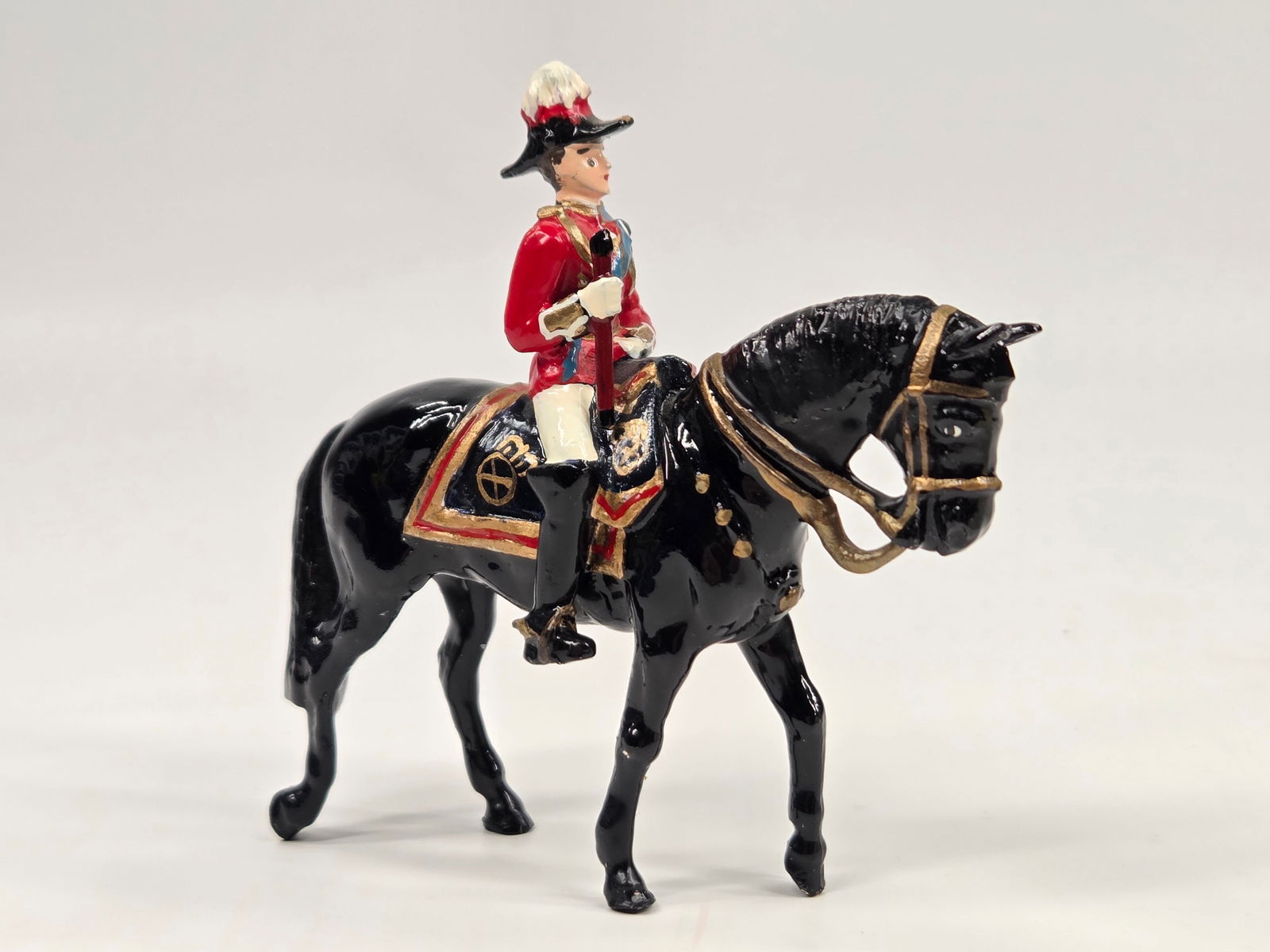 DUCAL MODELS M7 FIELD MARSHAL - 3