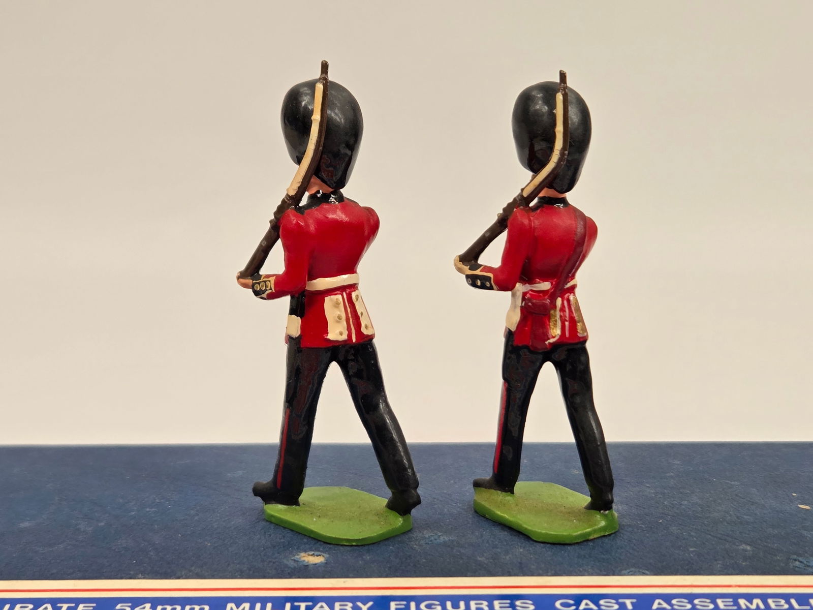 DUCAL MODELS THE COLDSTREAM GUARDS SET NO. 86 - 5